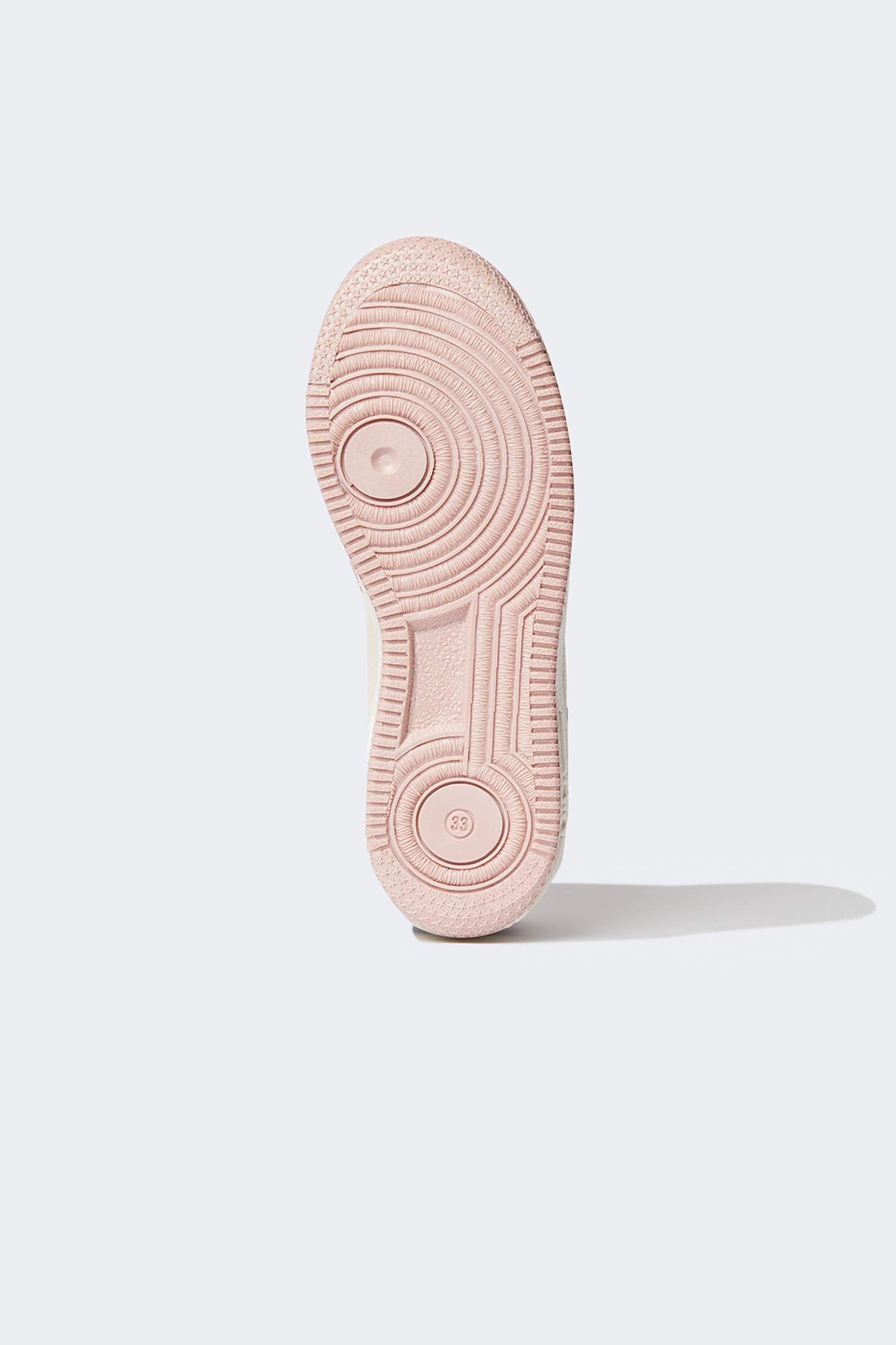 Kız Çocuk Nasa Lisanslı Cırt Cırtlı Sneaker Spor Ayakkabı