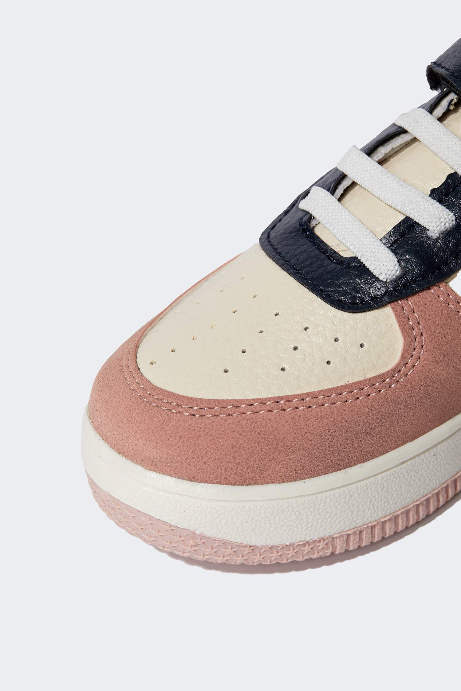 Kız Çocuk Nasa Lisanslı Cırt Cırtlı Sneaker Spor Ayakkabı