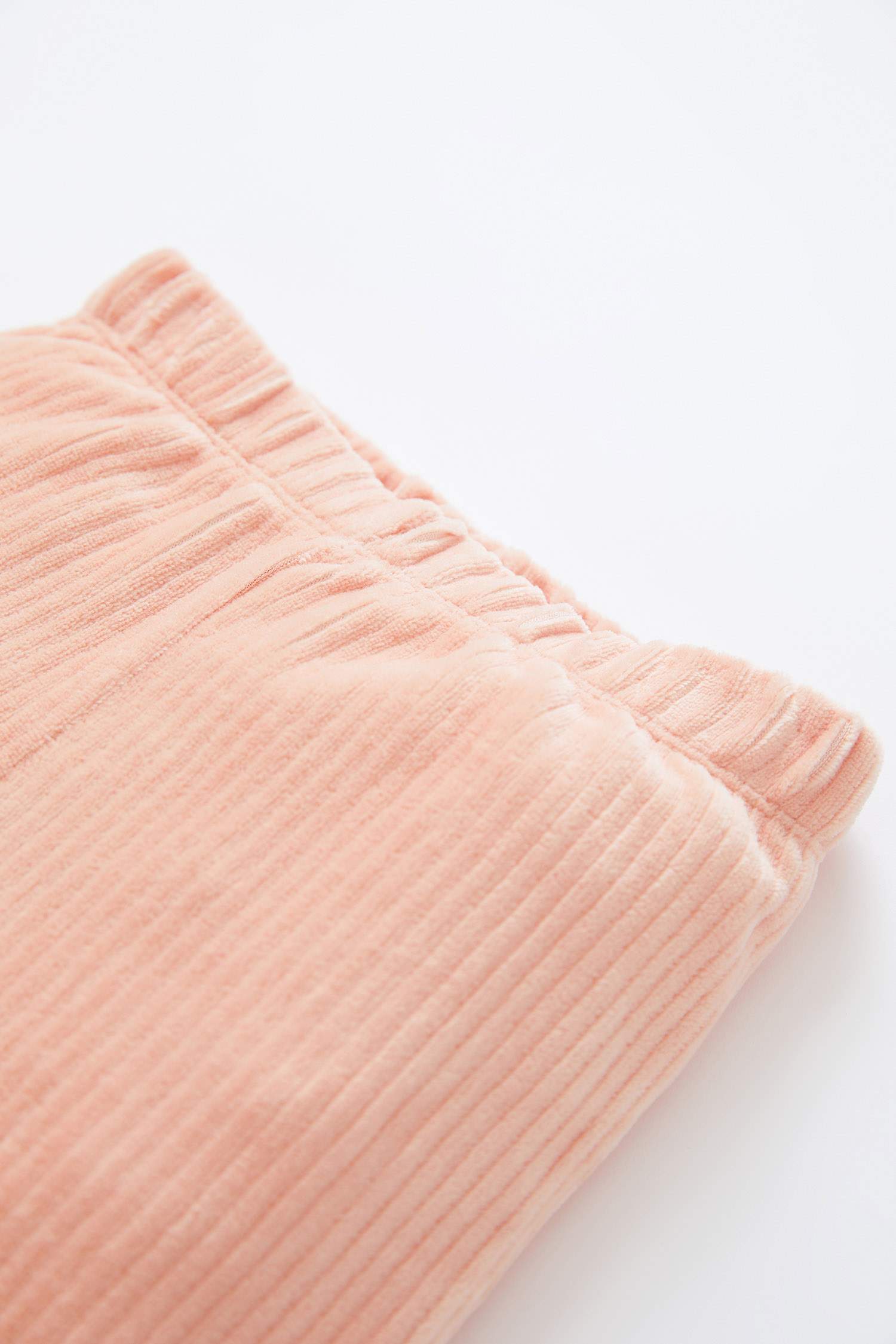 Kız Bebek Pamuklu Uzun Kollu Pijama Takım