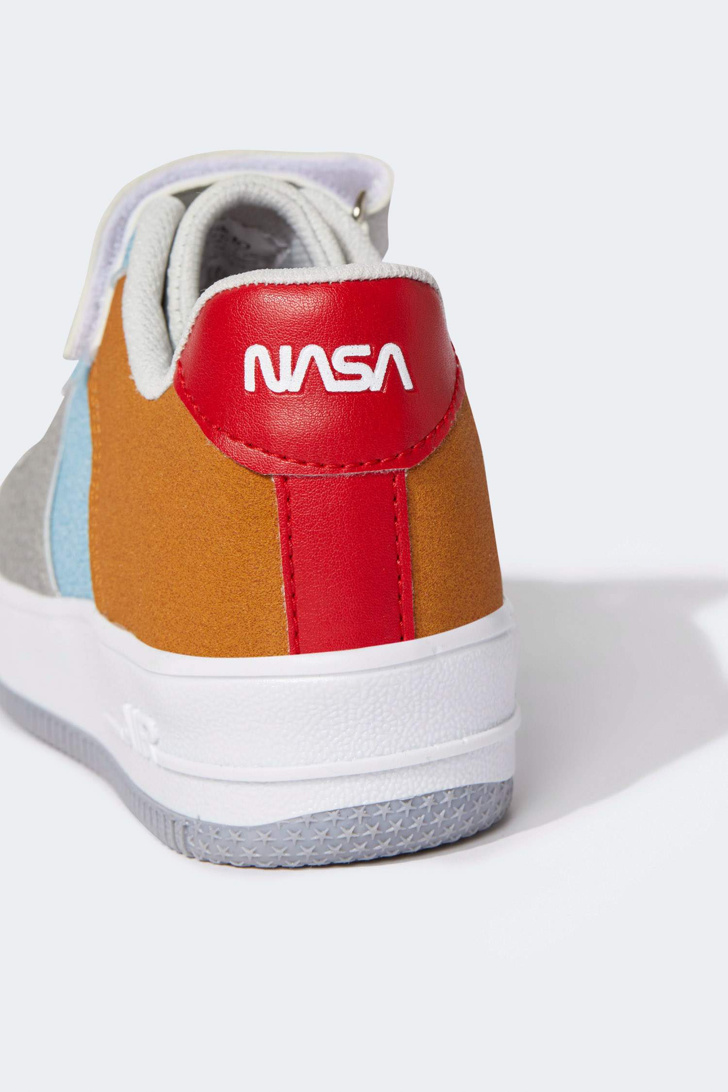 Erkek Çocuk Nasa Lisanslı Cırt Cırtlı Spor Ayakkabı