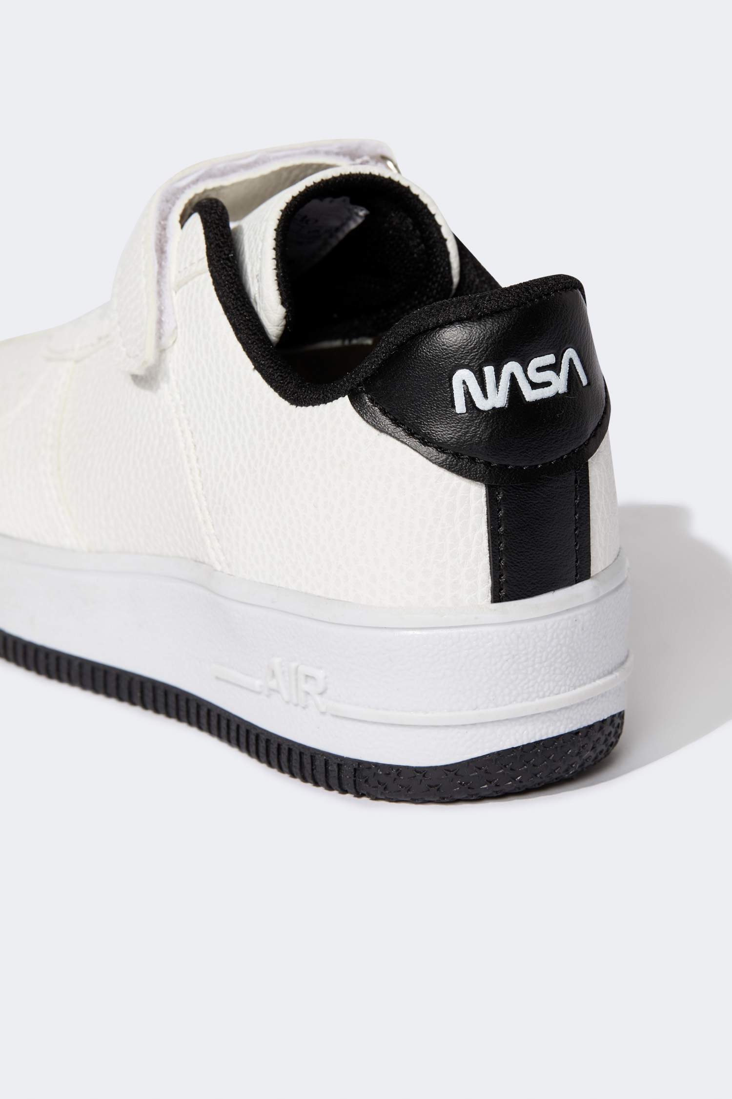Erkek Çocuk Nasa Lisanslı Cırt Cırtlı Spor Ayakkabı