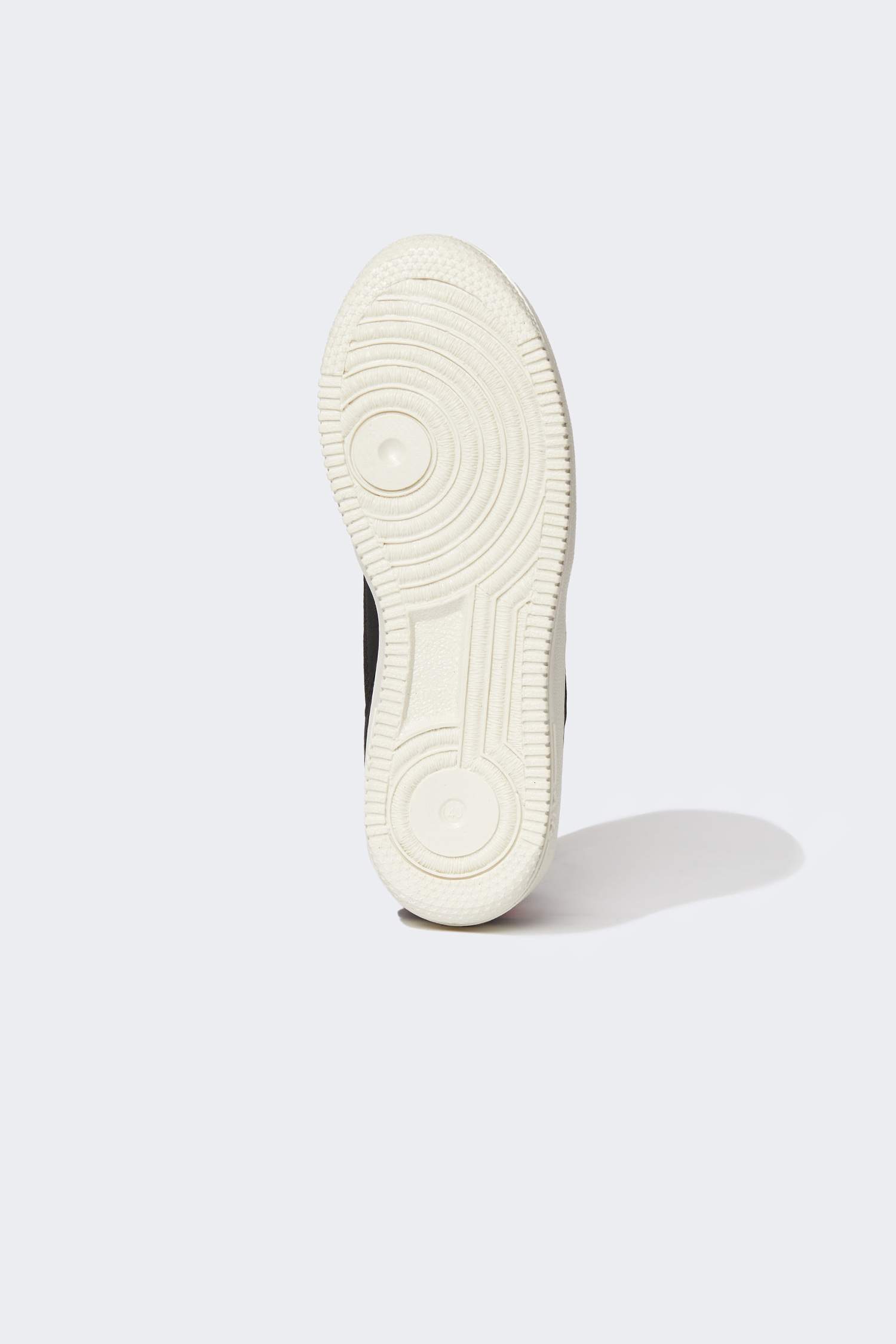 Kadın Nasa Lisanslı Suni Deri Bağcıklı Bilekli Sneaker Spor Ayakkabı