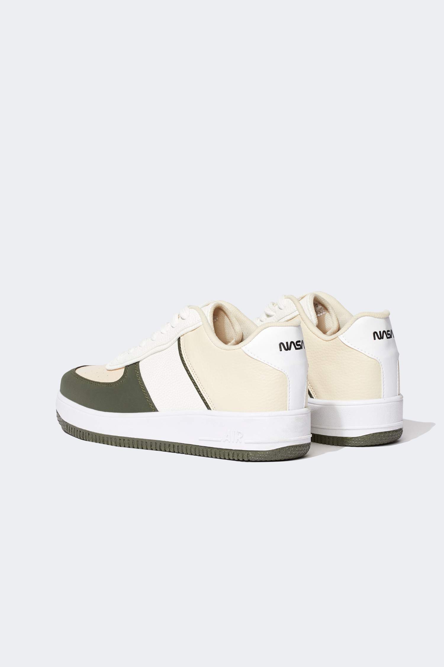 Kadın Nasa Lisanslı Sneaker Spor Ayakkabı