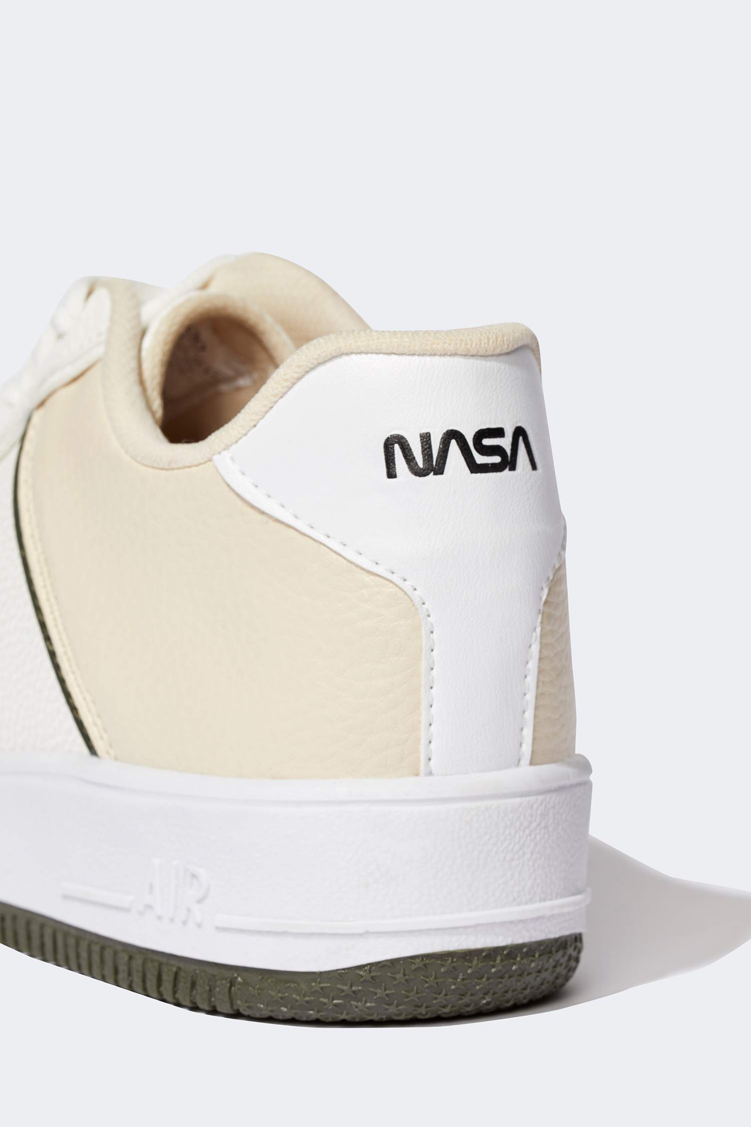 Kadın Nasa Lisanslı Sneaker Spor Ayakkabı