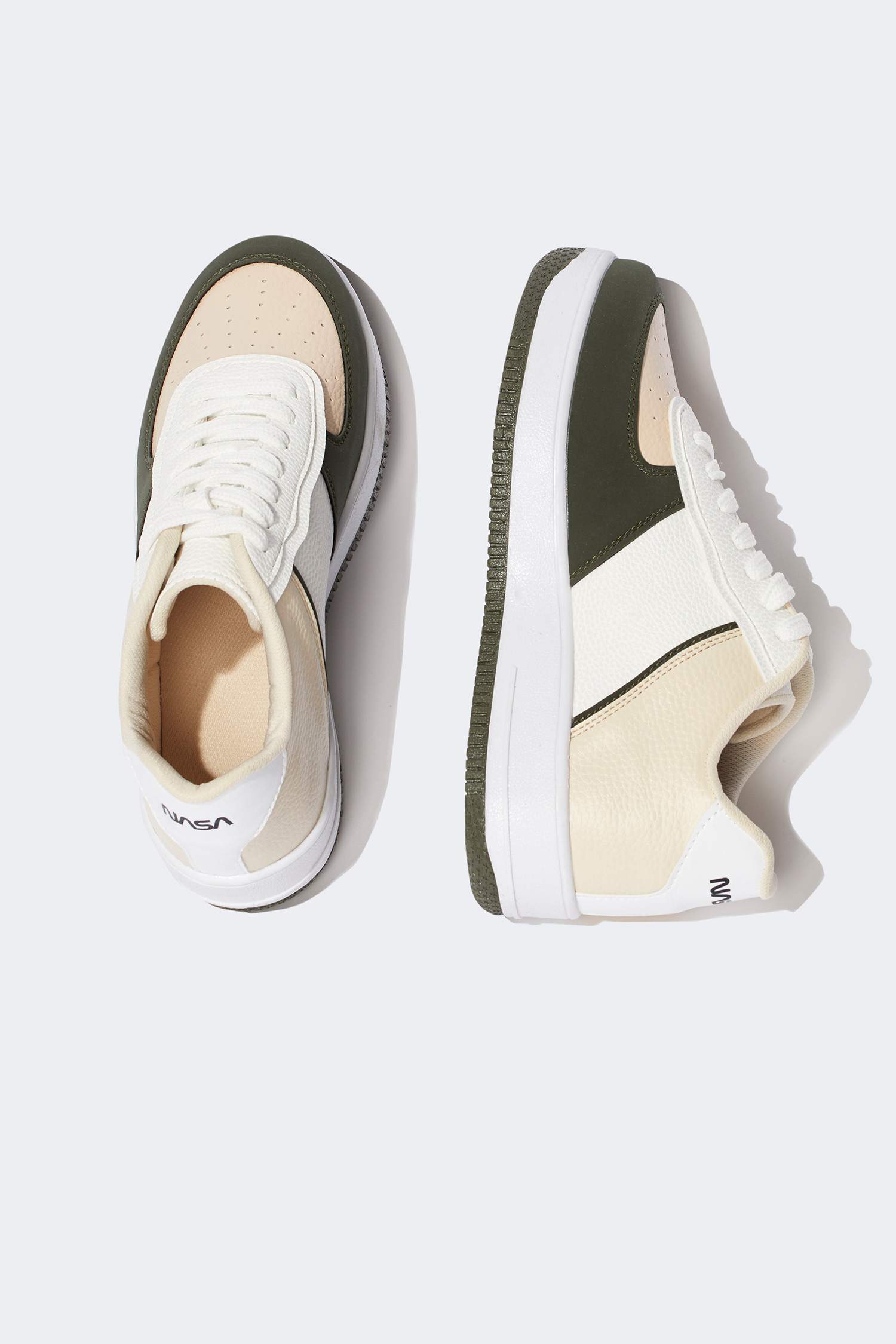 Kadın Nasa Lisanslı Sneaker Spor Ayakkabı