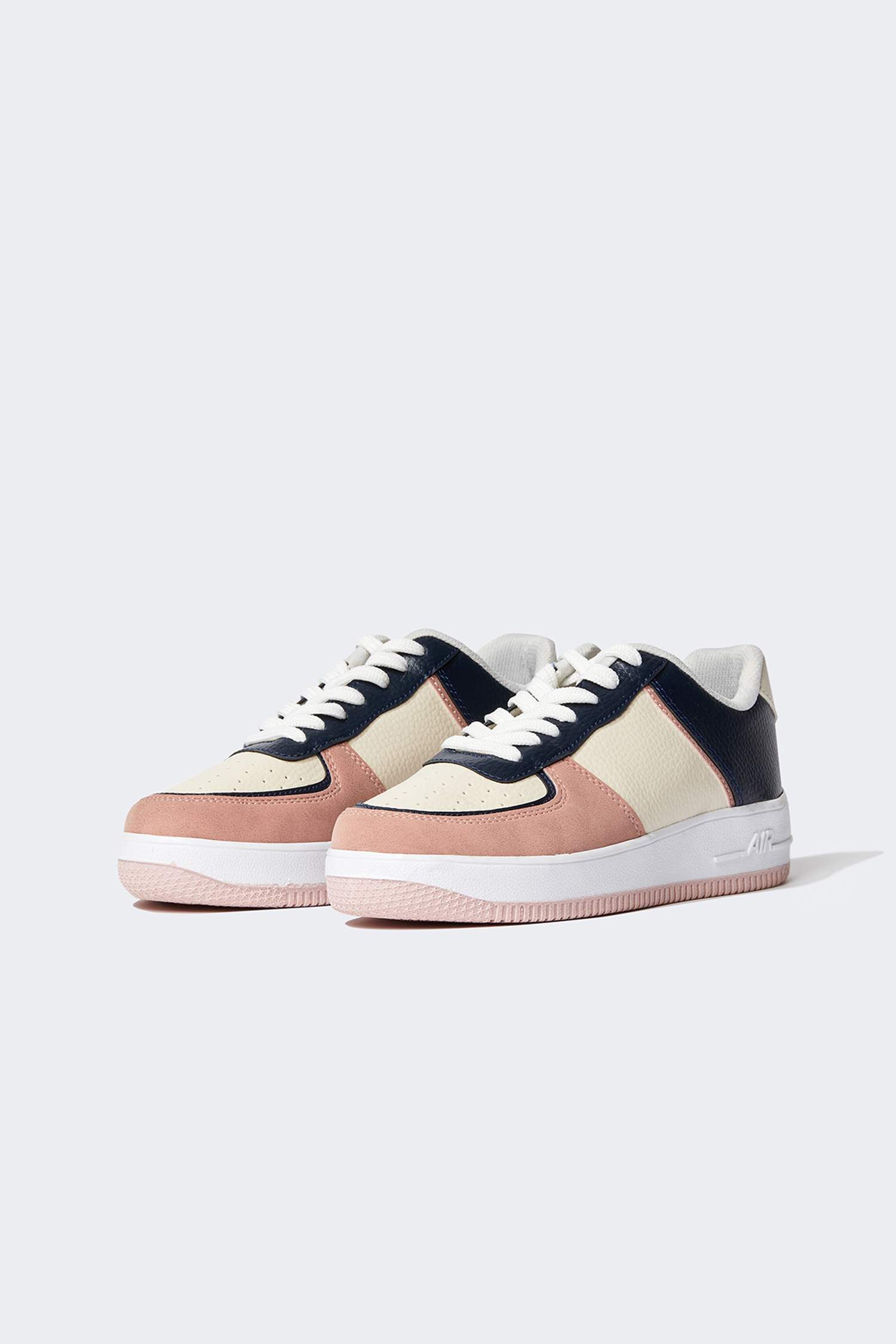Kadın Nasa Lisanslı Sneaker Spor Ayakkabı