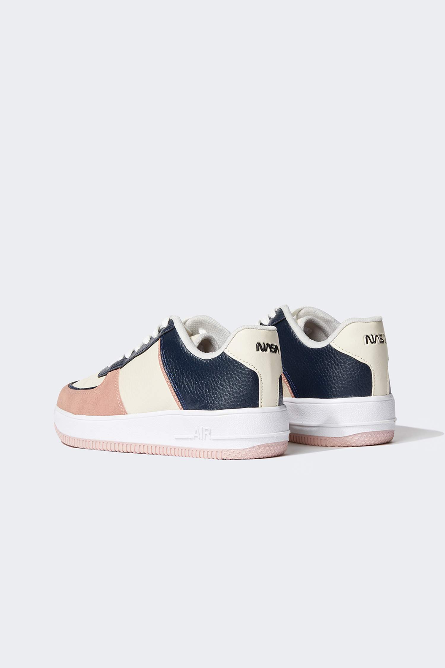 Kadın Nasa Lisanslı Sneaker Spor Ayakkabı