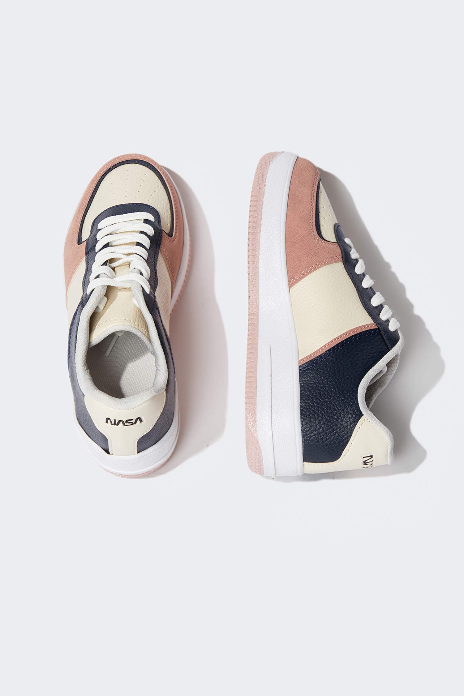 Kadın Nasa Lisanslı Sneaker Spor Ayakkabı
