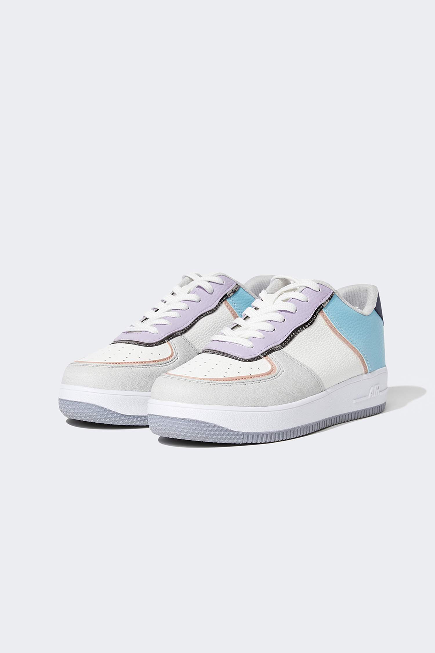 Kadın Nasa Lisanslı Sneaker Spor Ayakkabı