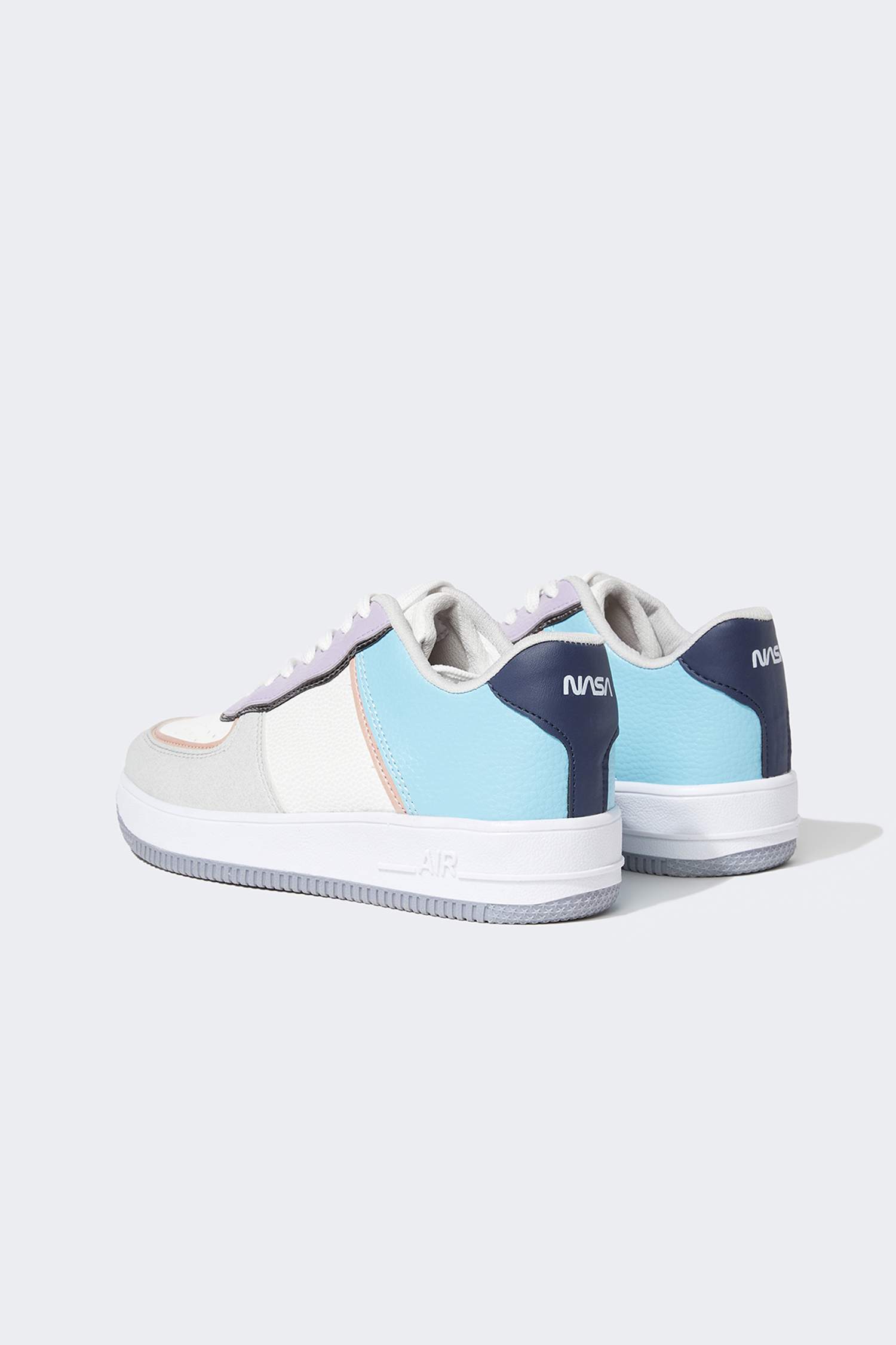 Kadın Nasa Lisanslı Sneaker Spor Ayakkabı