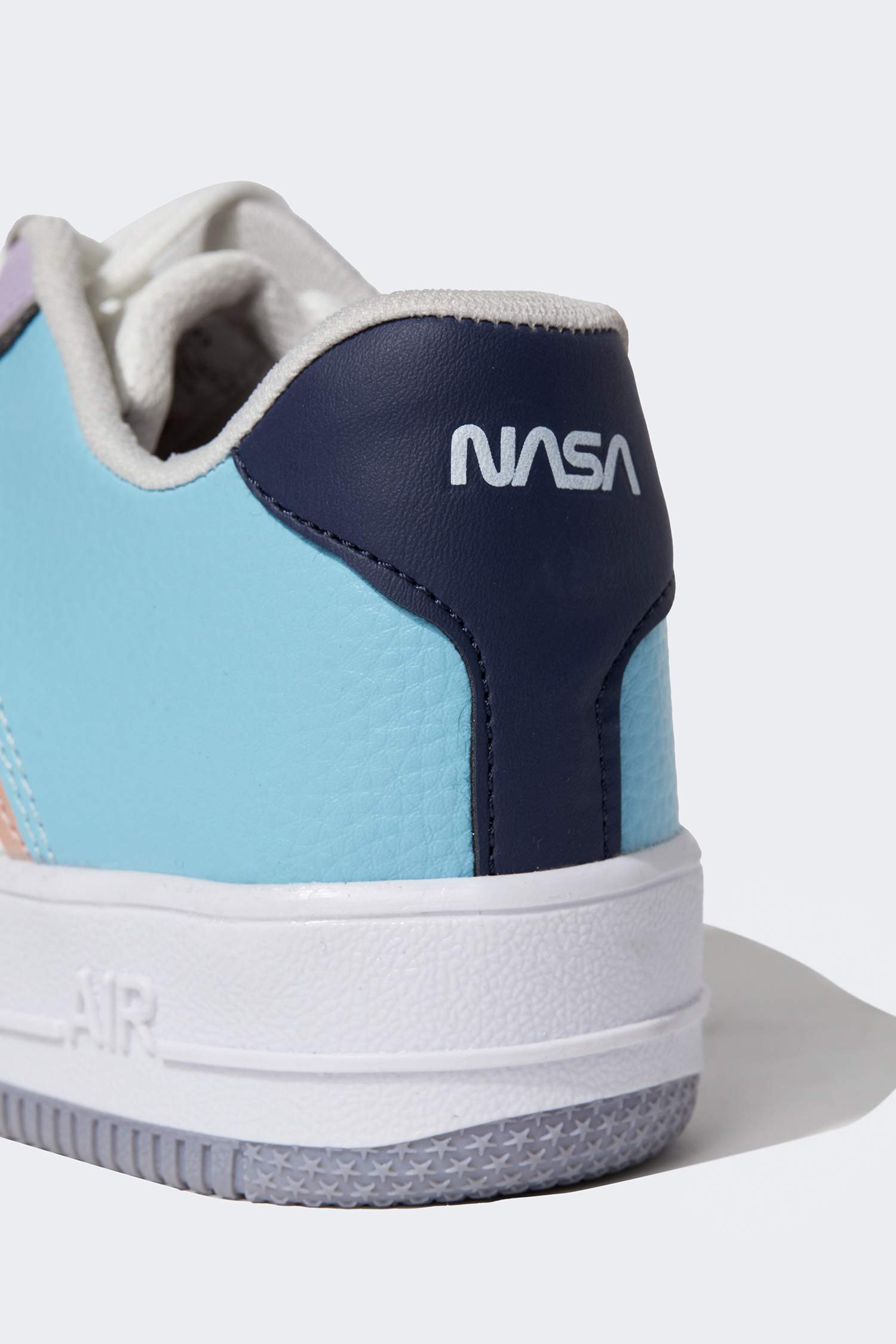 Kadın Nasa Lisanslı Sneaker Spor Ayakkabı