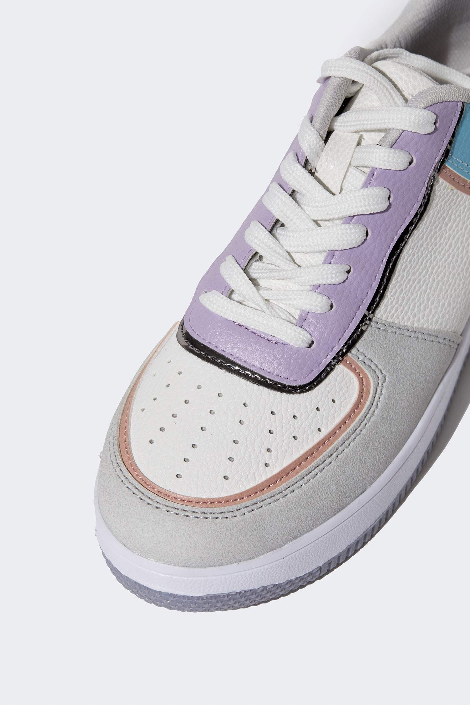 Kadın Nasa Lisanslı Sneaker Spor Ayakkabı