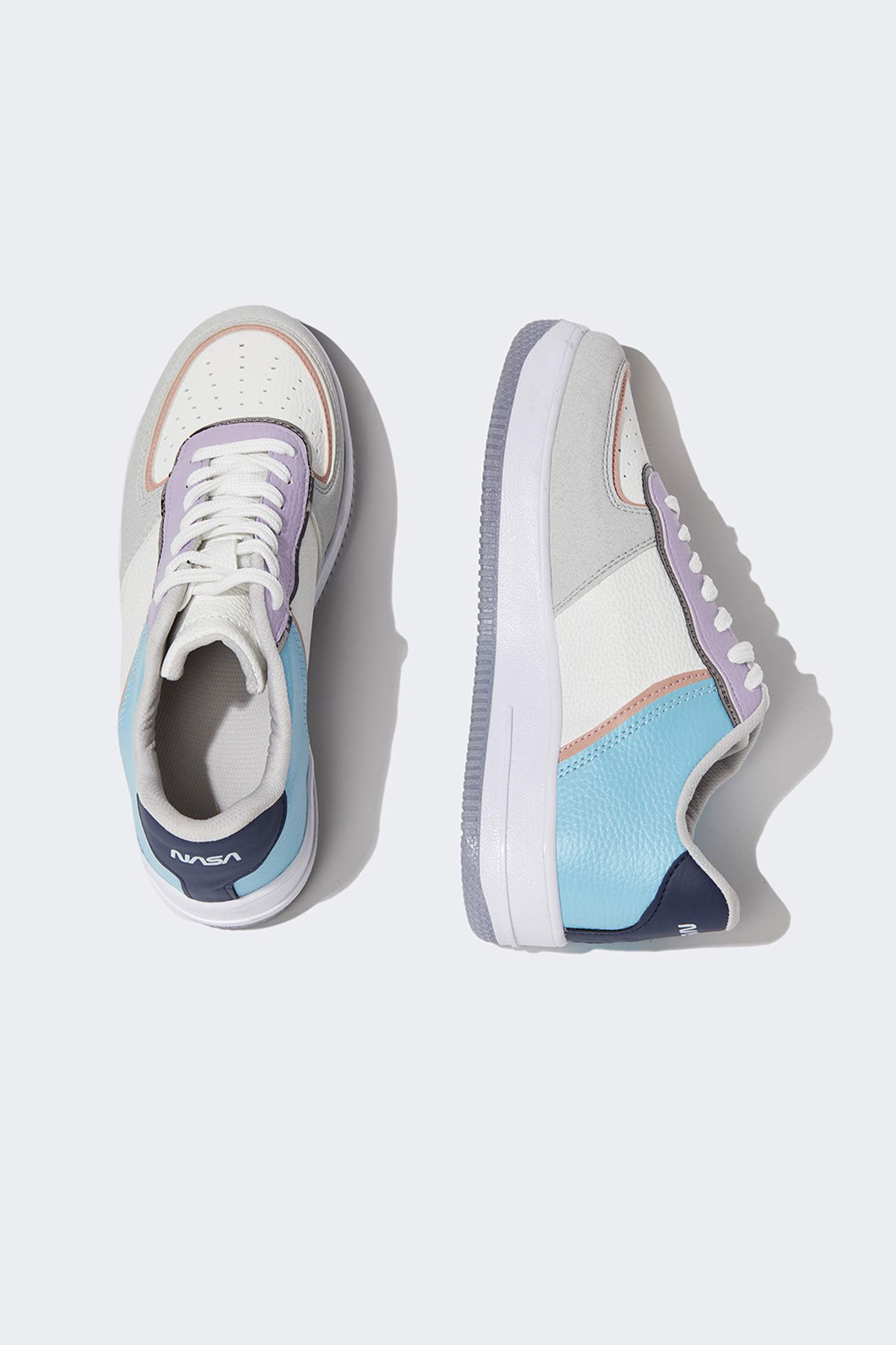 Kadın Nasa Lisanslı Sneaker Spor Ayakkabı
