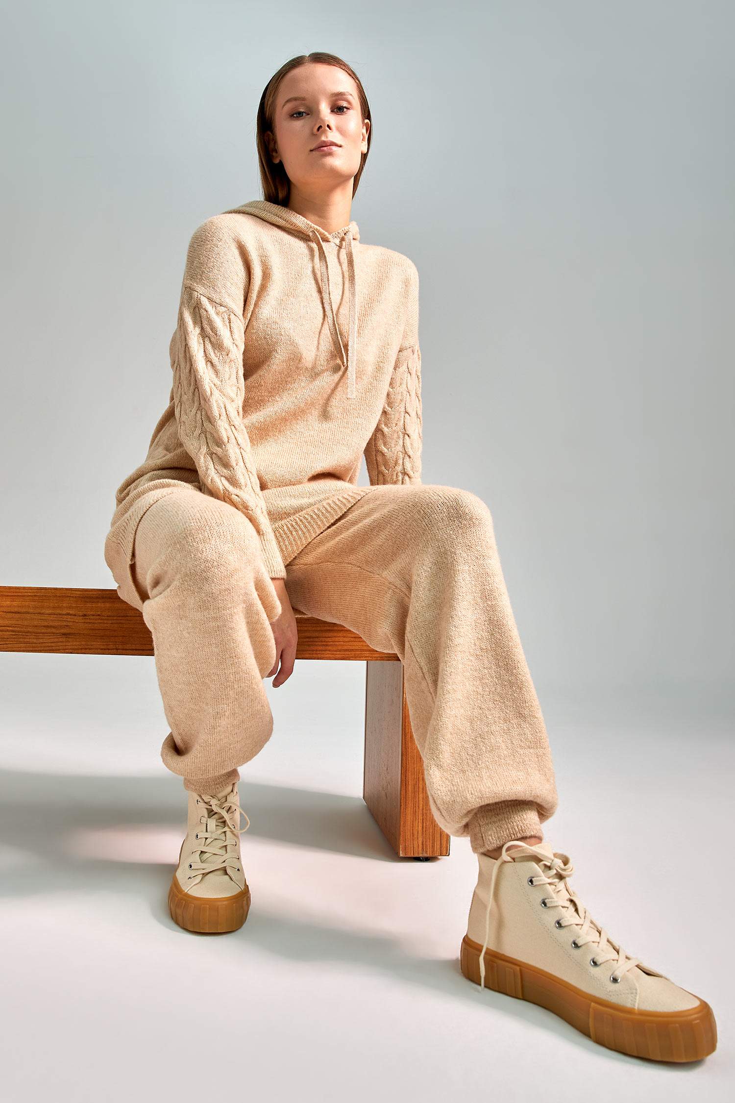 Regular Fit Pantolon