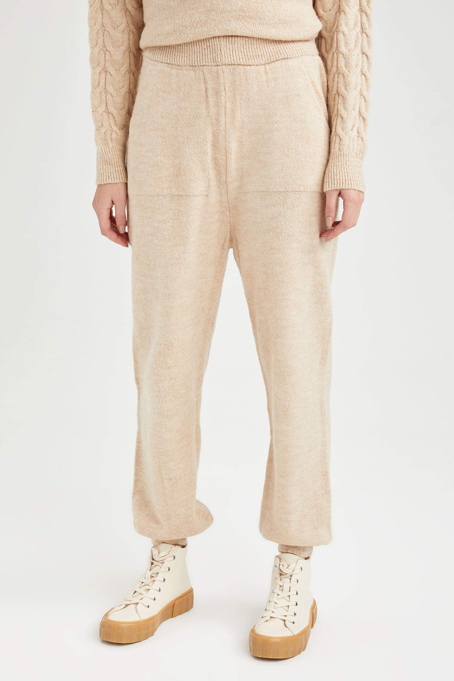 Regular Fit Pantolon