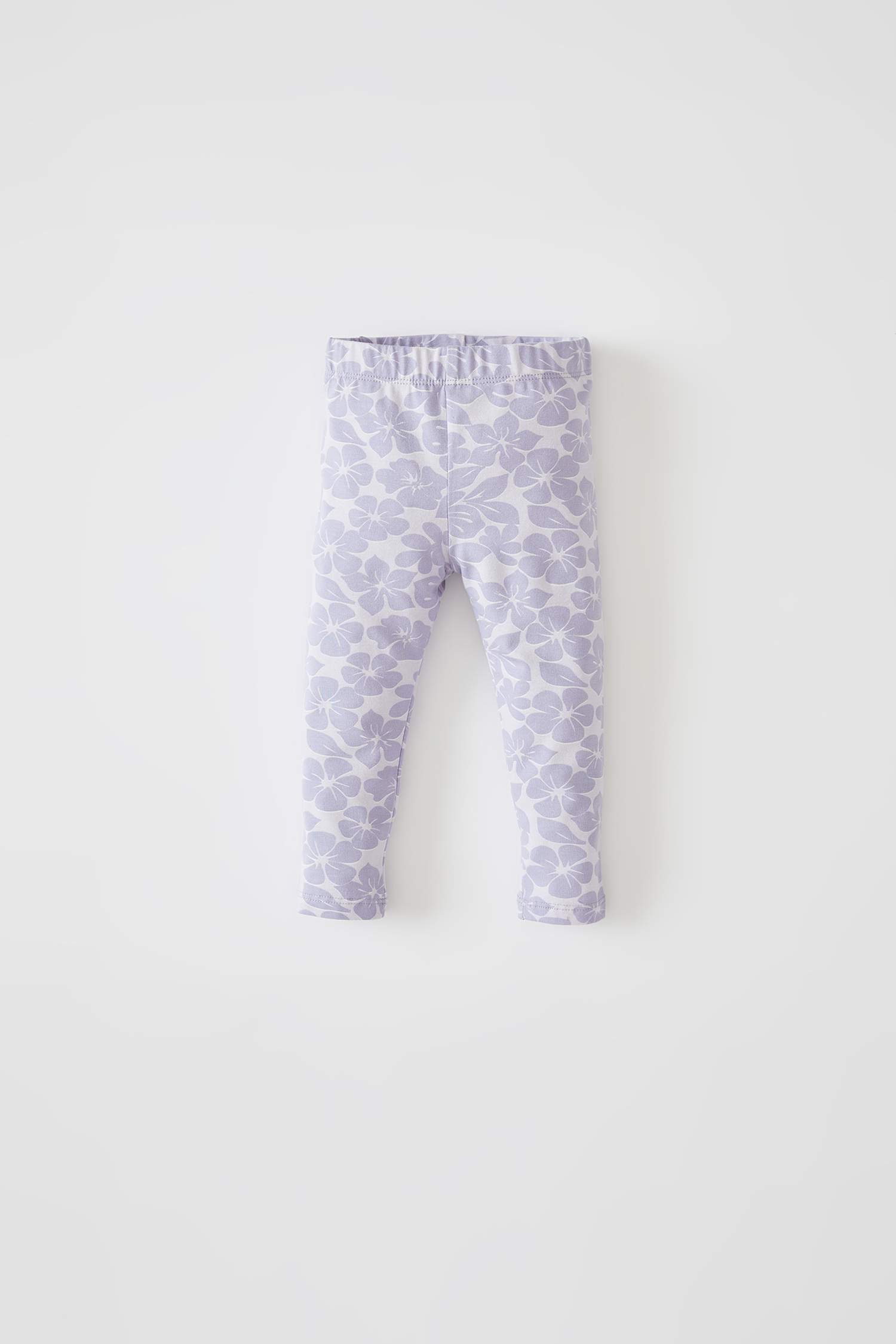 Kız Bebek Batik Desenli Uzun Kollu Pijama Takımı