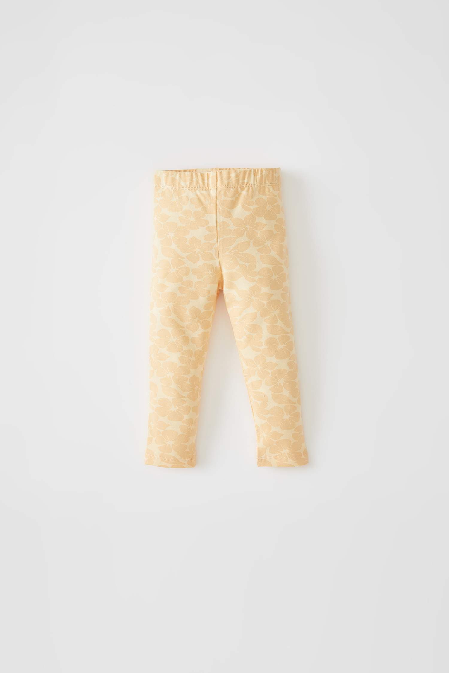 Kız Bebek Batik Desenli Uzun Kollu Pijama Takımı