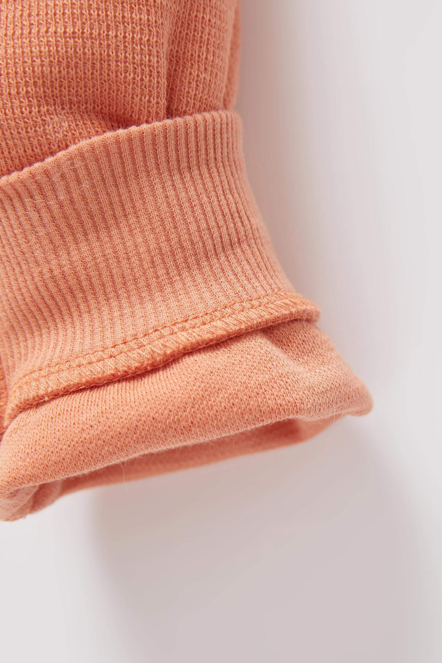 Erkek Bebek Regular Fit Baskılı Sweatshirt