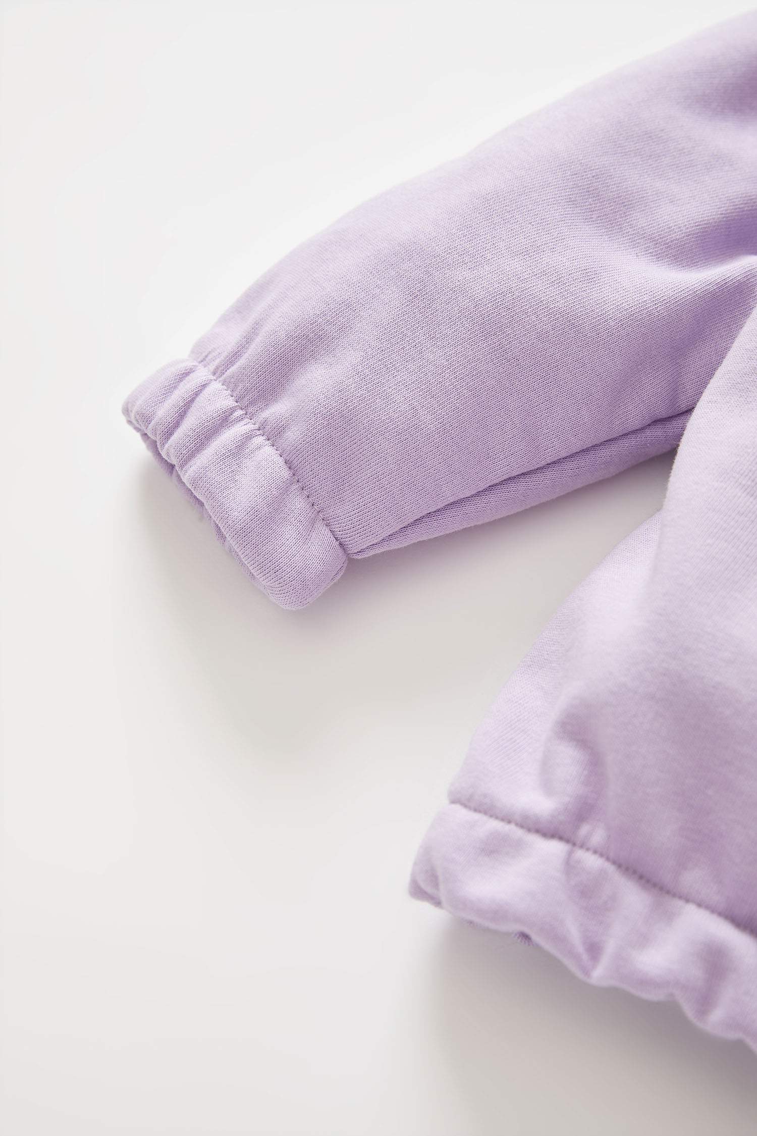 Kız Bebek SmileyWorld Lisanslı Regular Fit Sweatshirt