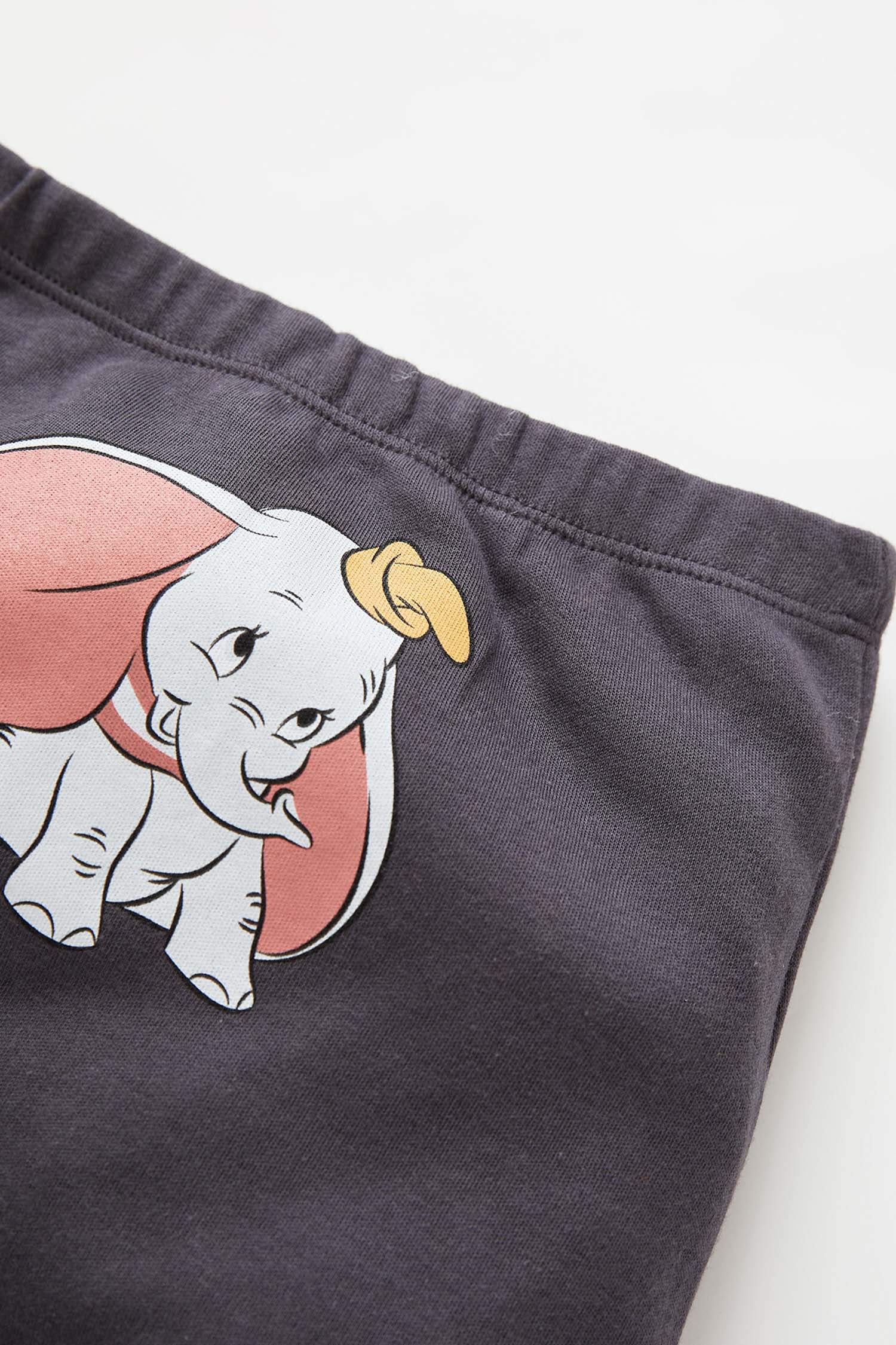 Kız Bebek Dumbo Lisanslı Eşofman Altı