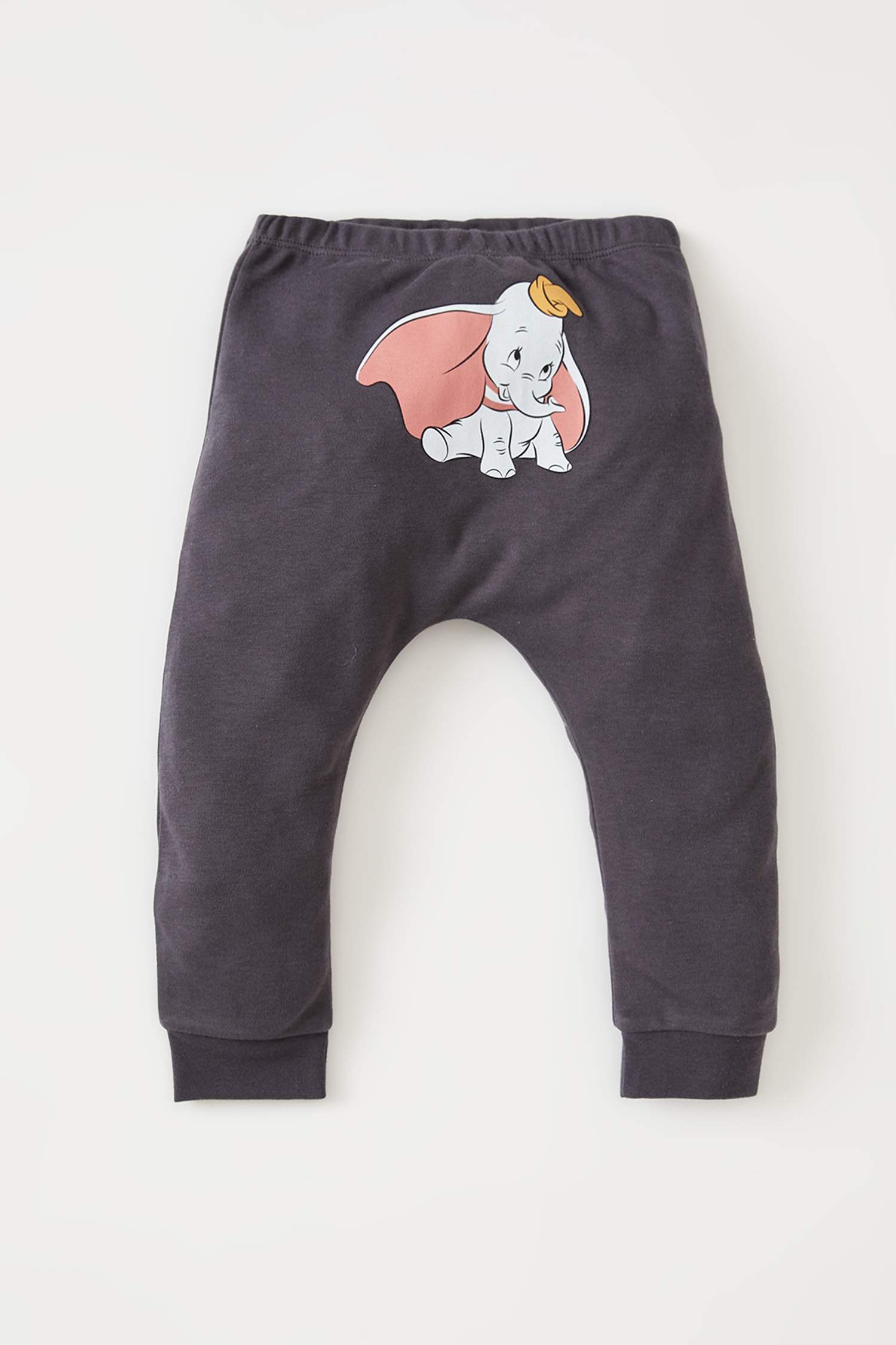 Kız Bebek Dumbo Lisanslı Eşofman Altı