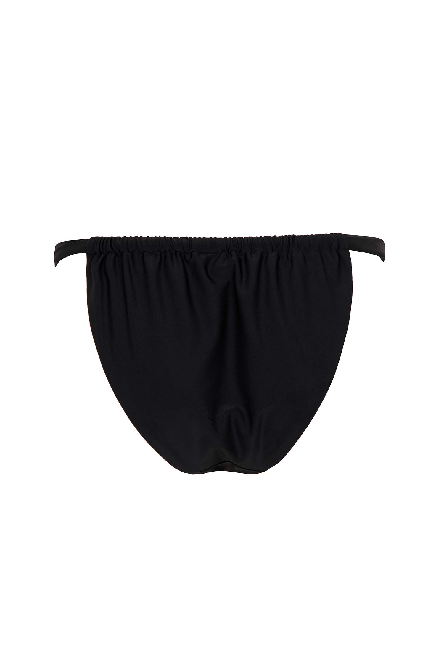 Yanları İp Detaylı Bikini Altı