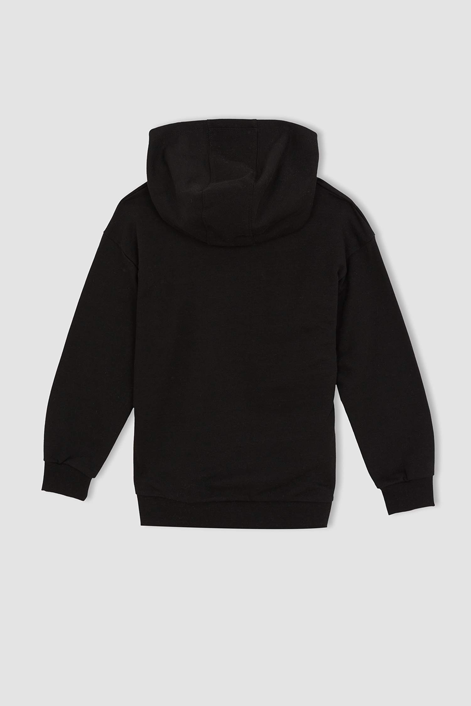 Erkek Çocuk Sweatshirt Animal Planet Lisanslı Relax Fit İnce Sweatshirt Kumaşı