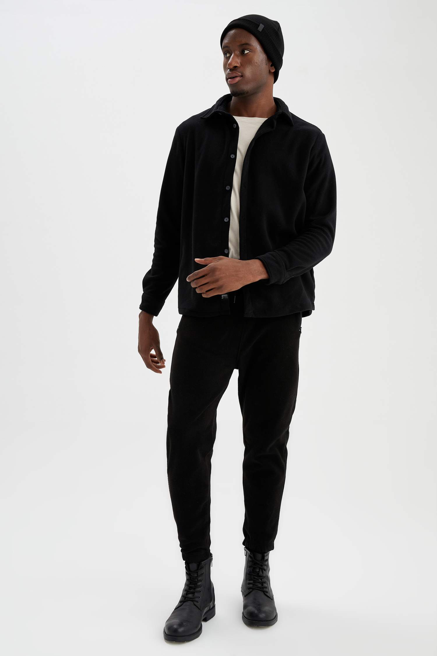 Regular Fit Jogger Eşofman Altı