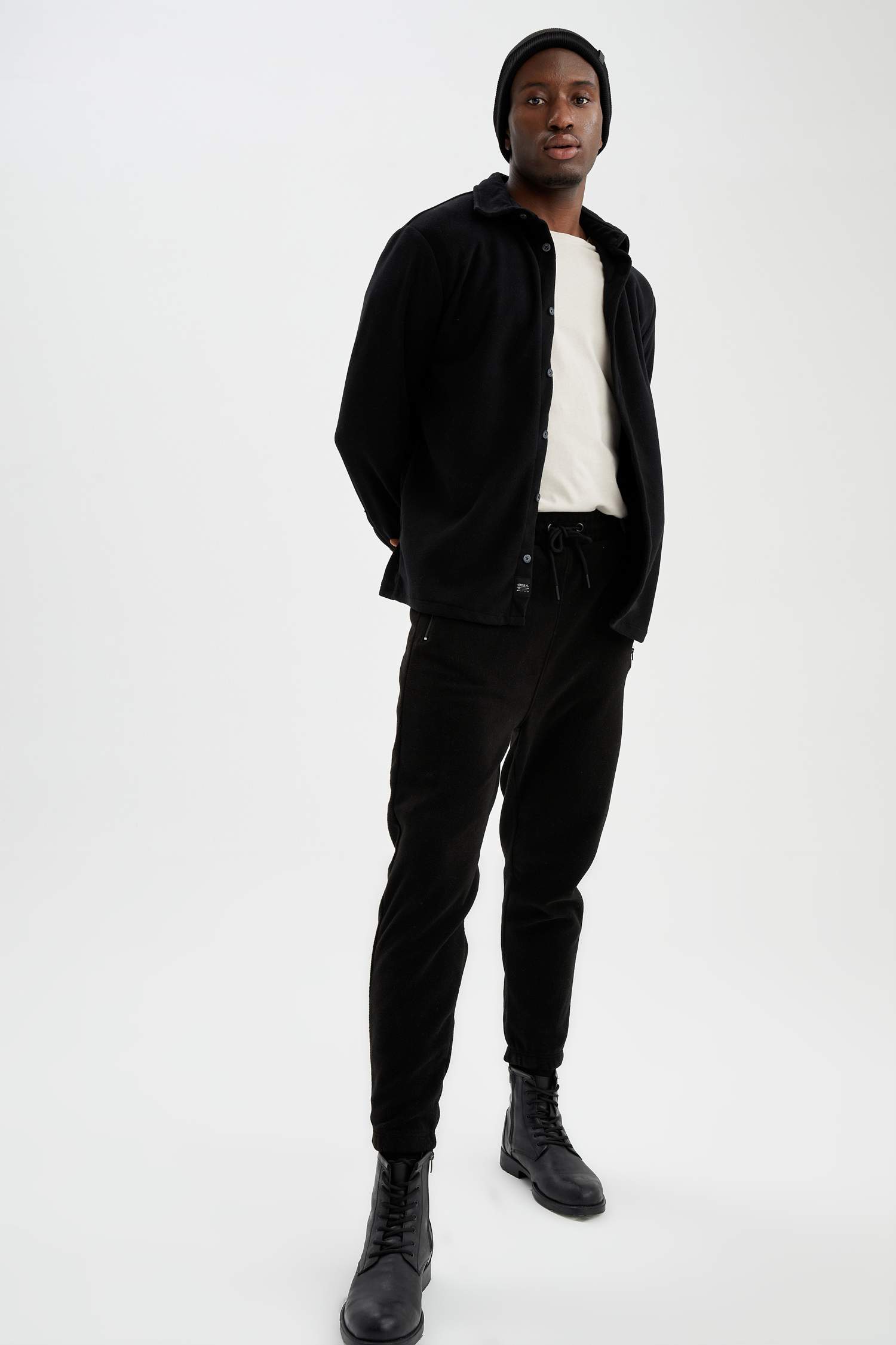 Regular Fit Jogger Eşofman Altı