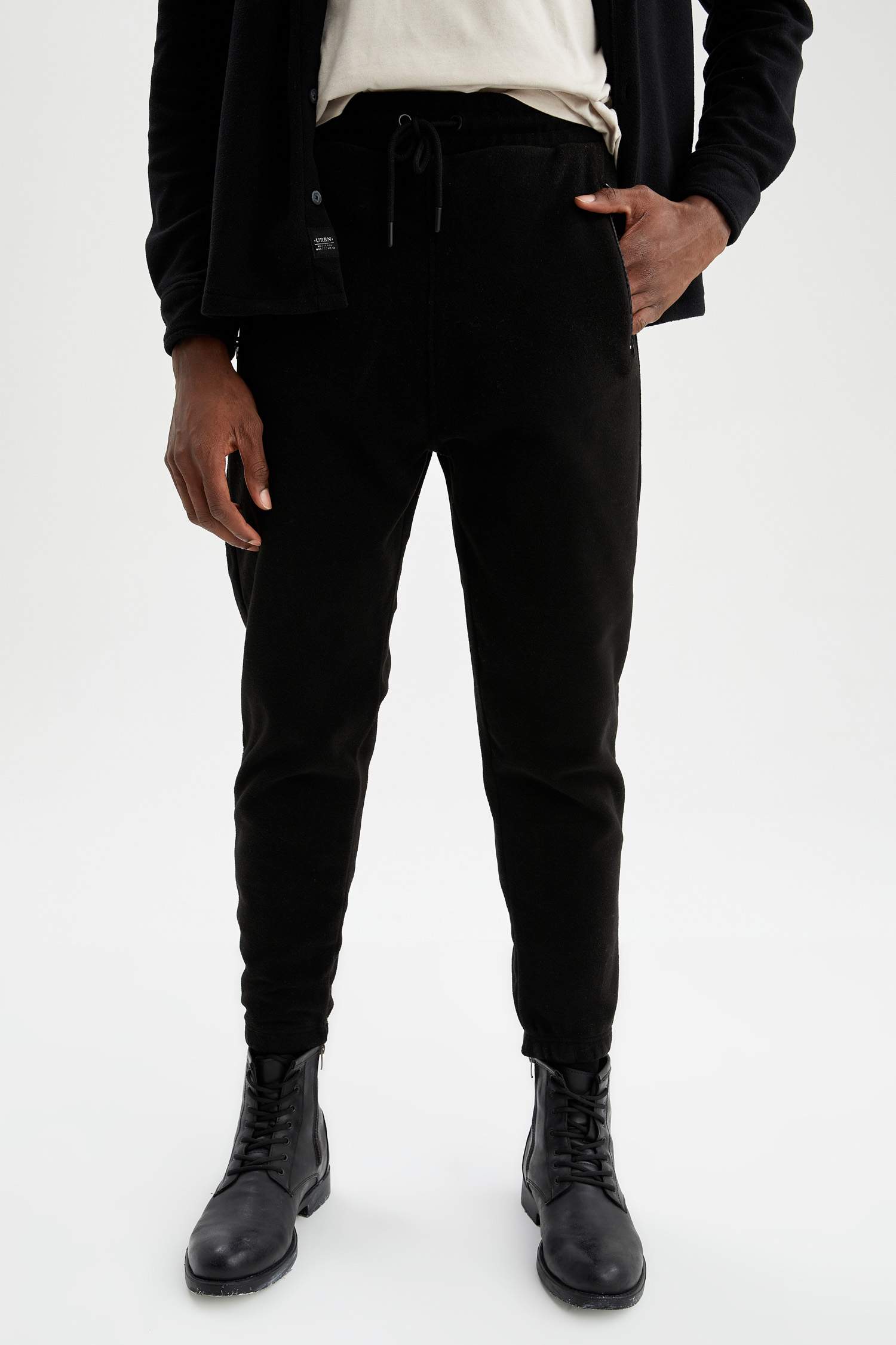 Regular Fit Jogger Eşofman Altı