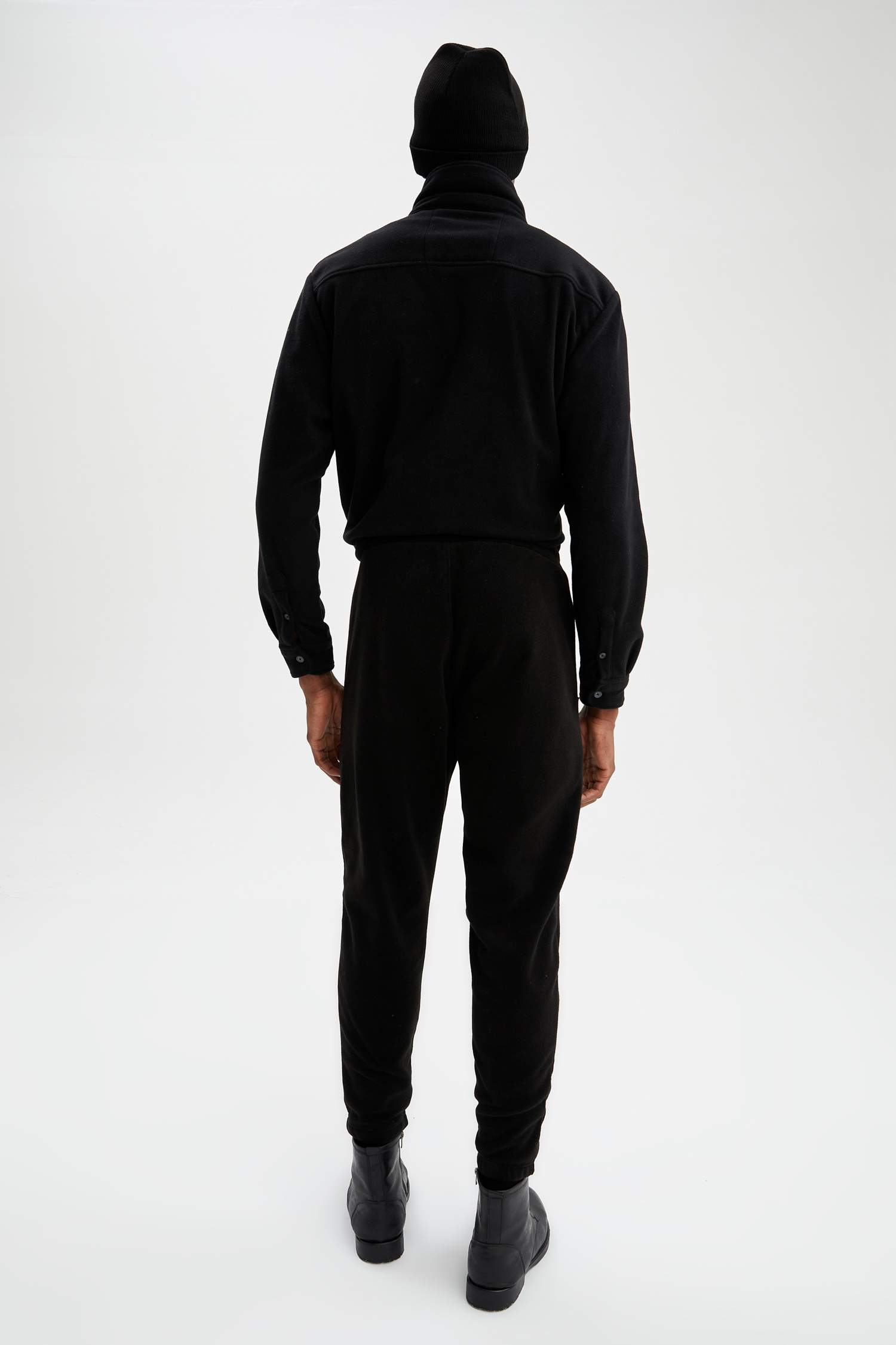Regular Fit Jogger Eşofman Altı