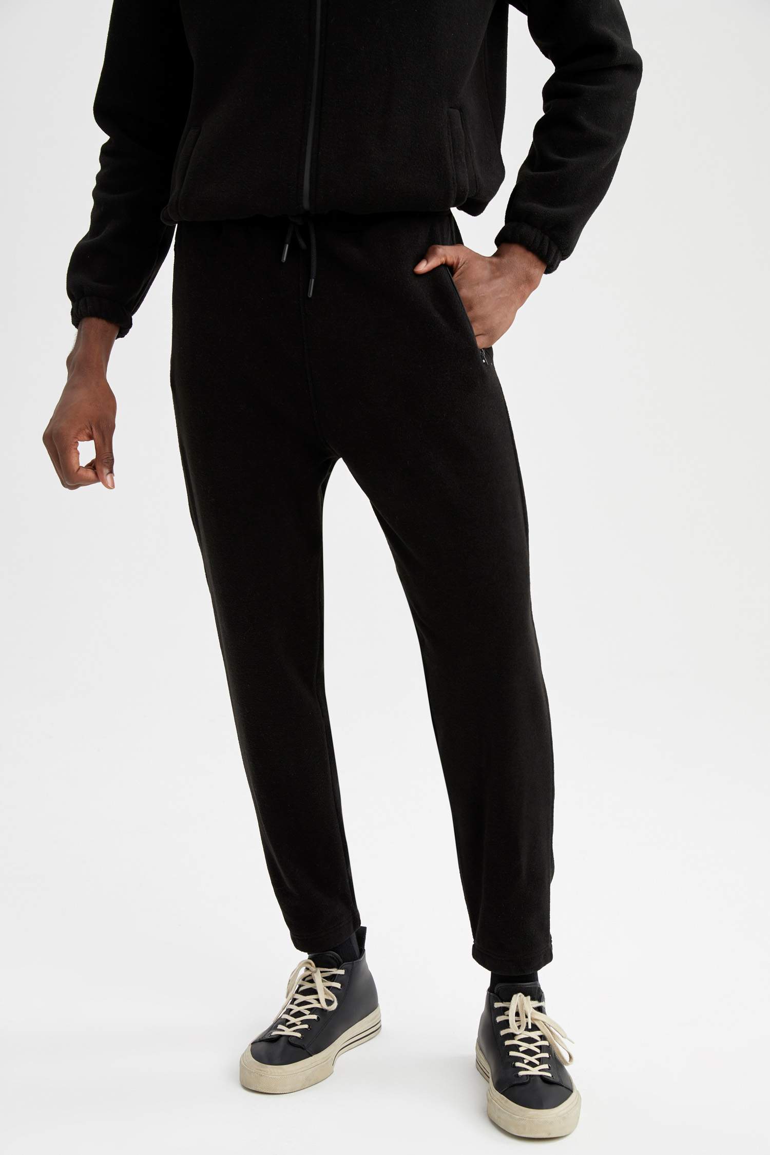 Regular Fit Jogger Eşofman Altı
