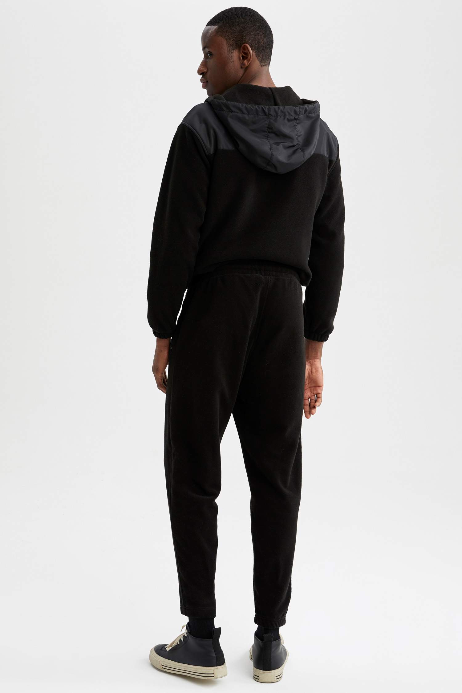Regular Fit Jogger Eşofman Altı