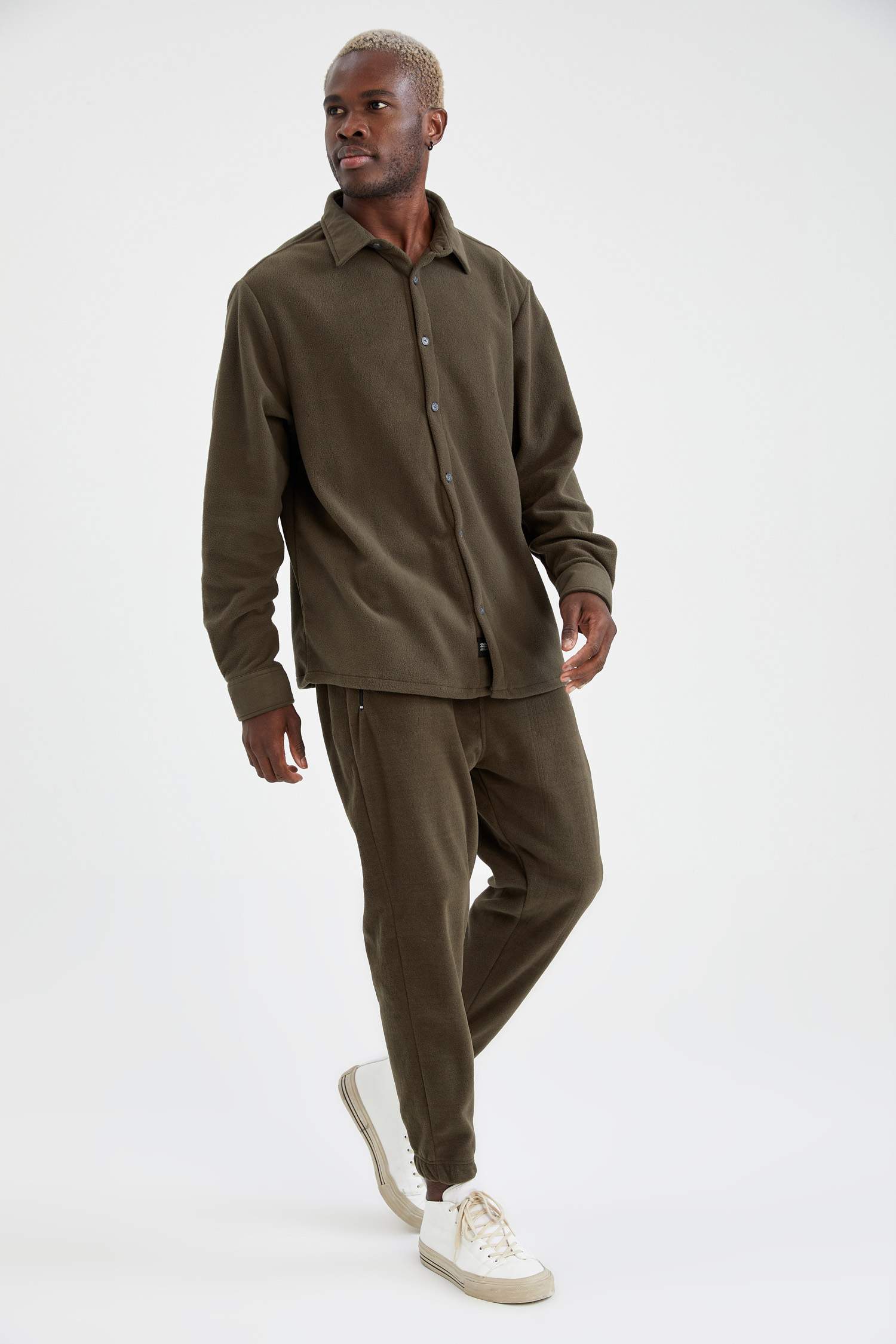 Regular Fit Jogger Eşofman Altı