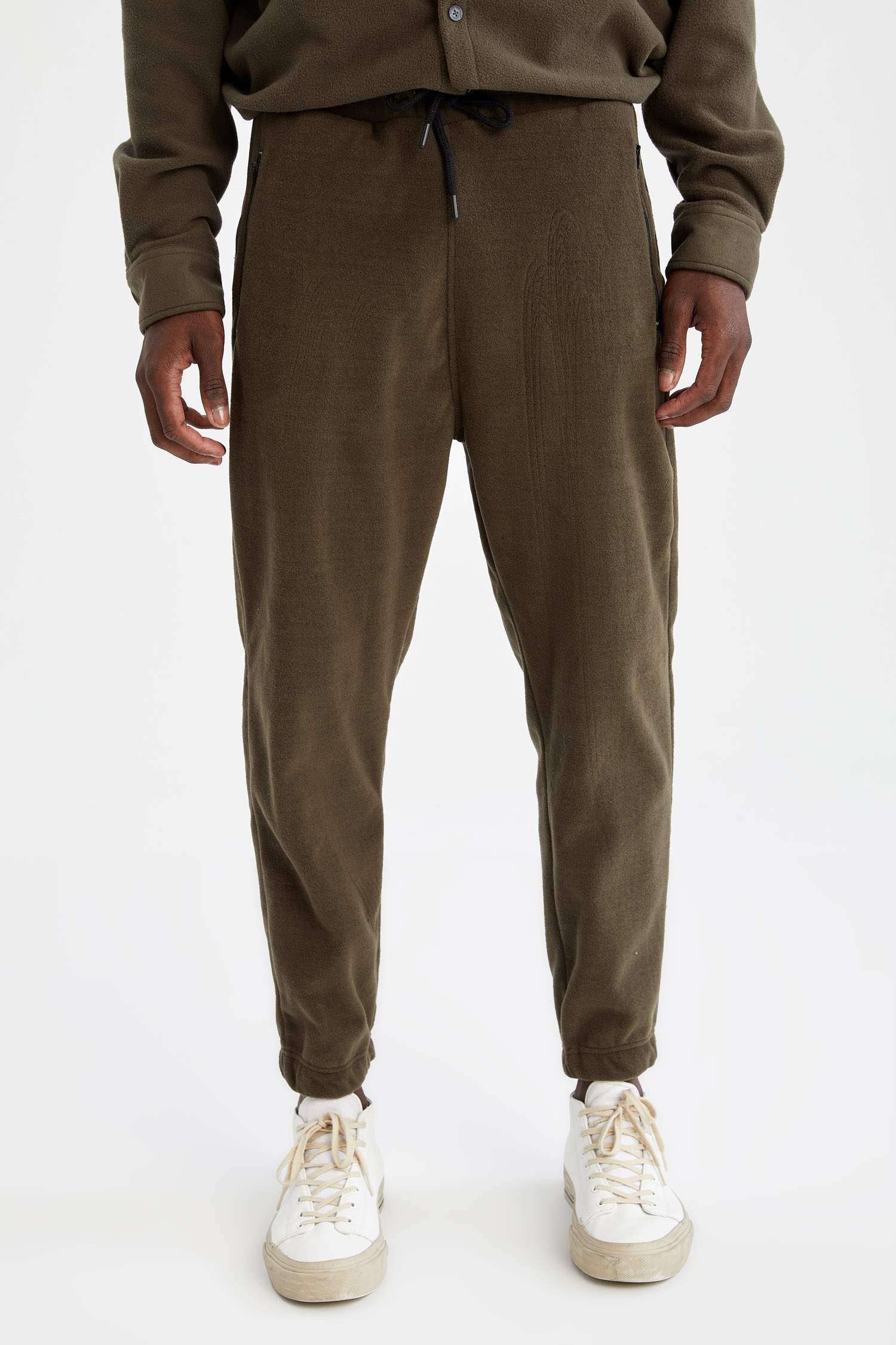 Regular Fit Jogger Eşofman Altı
