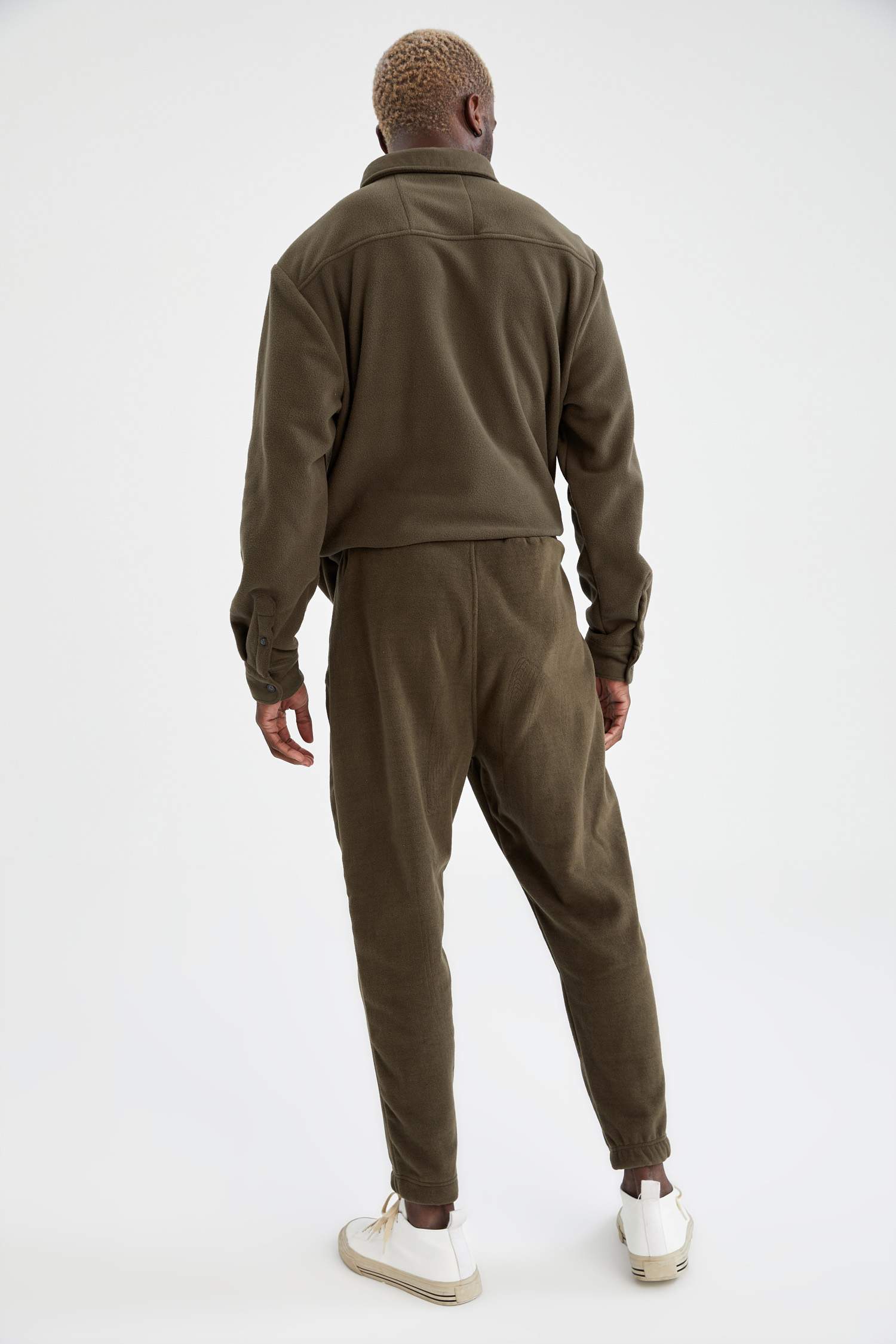 Regular Fit Jogger Eşofman Altı