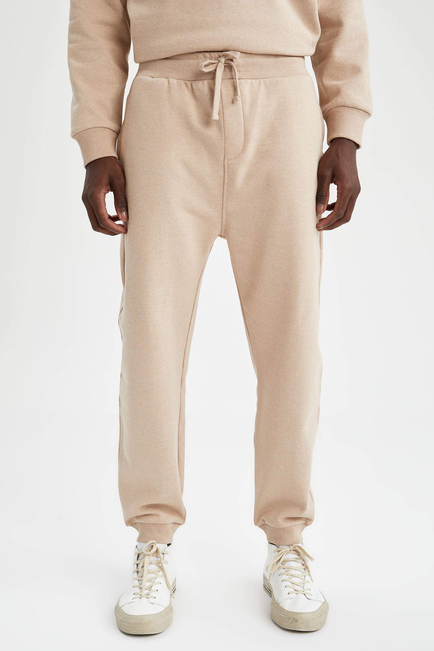 Oversize Fit Jogger Eşofman Altı