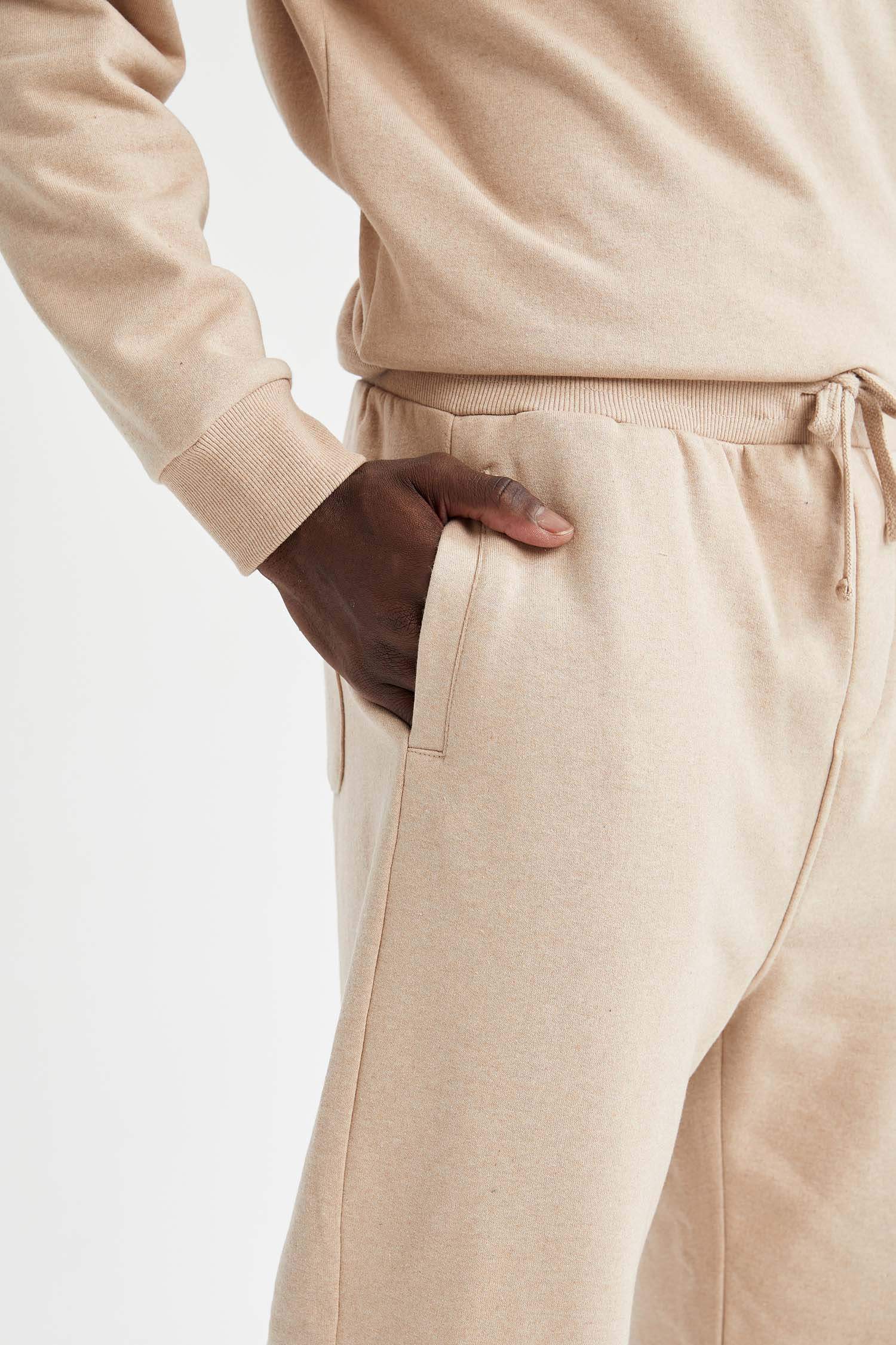 Oversize Fit Jogger Eşofman Altı