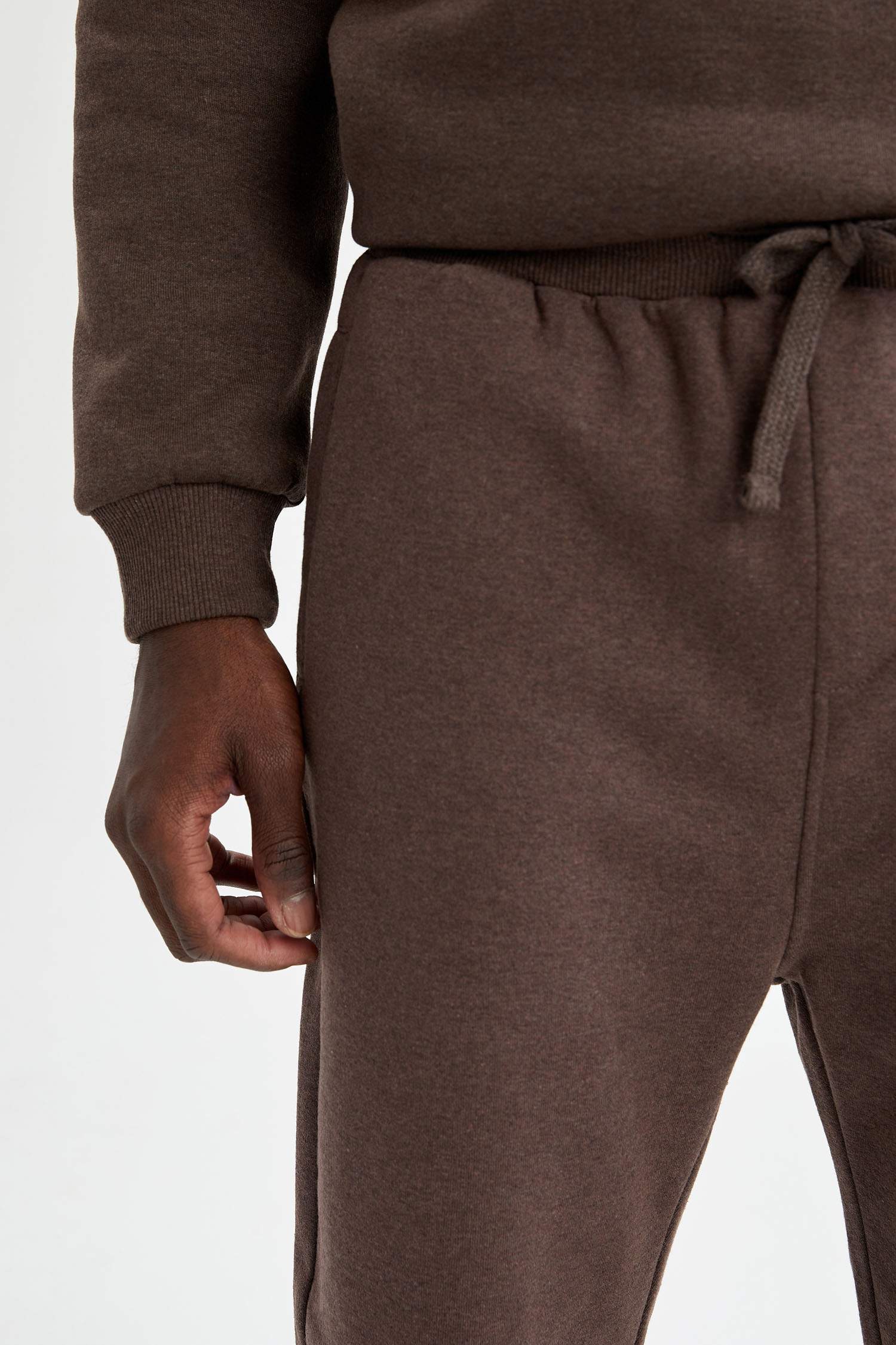 Oversize Fit Jogger Eşofman Altı