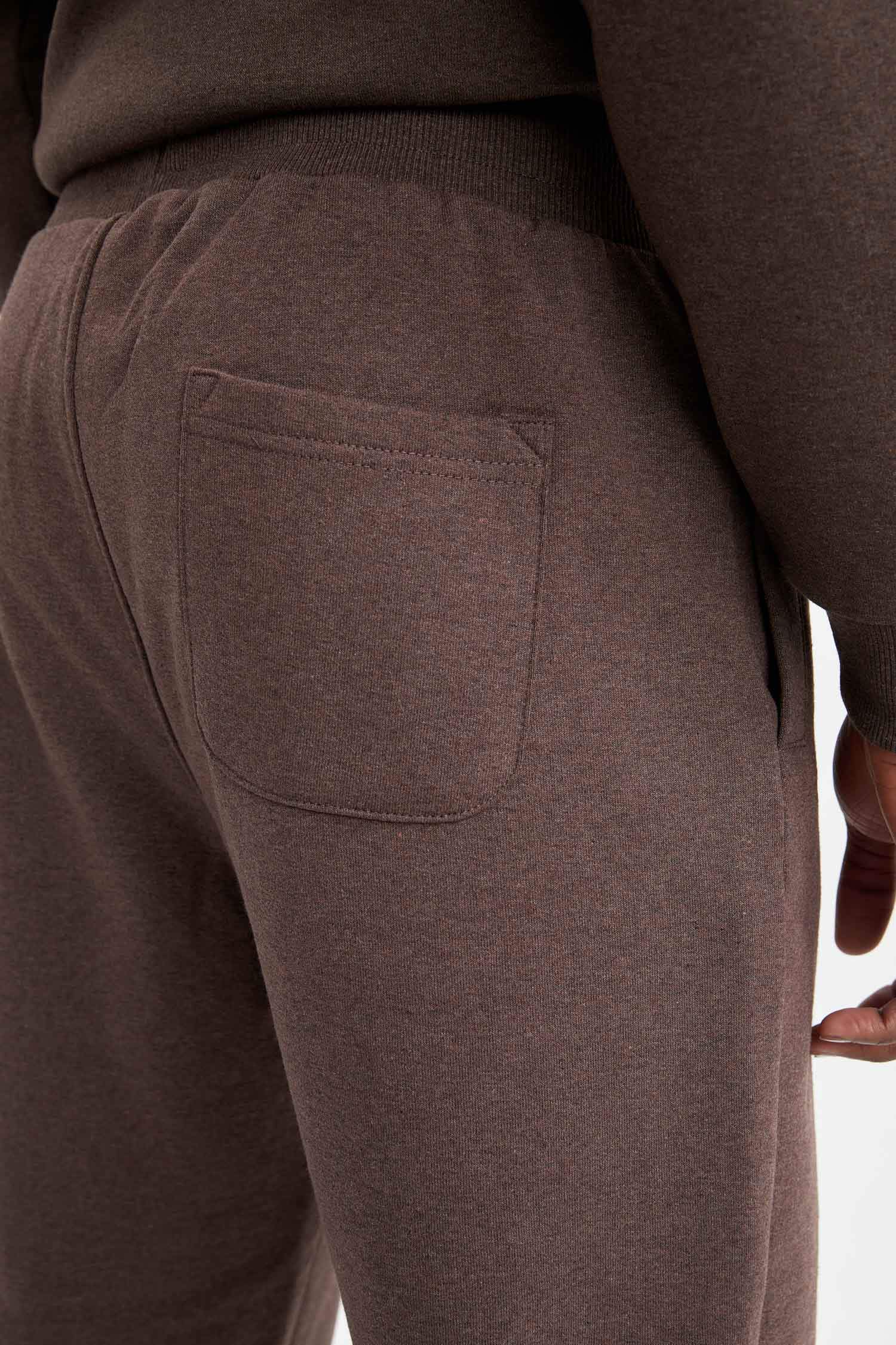 Oversize Fit Jogger Eşofman Altı