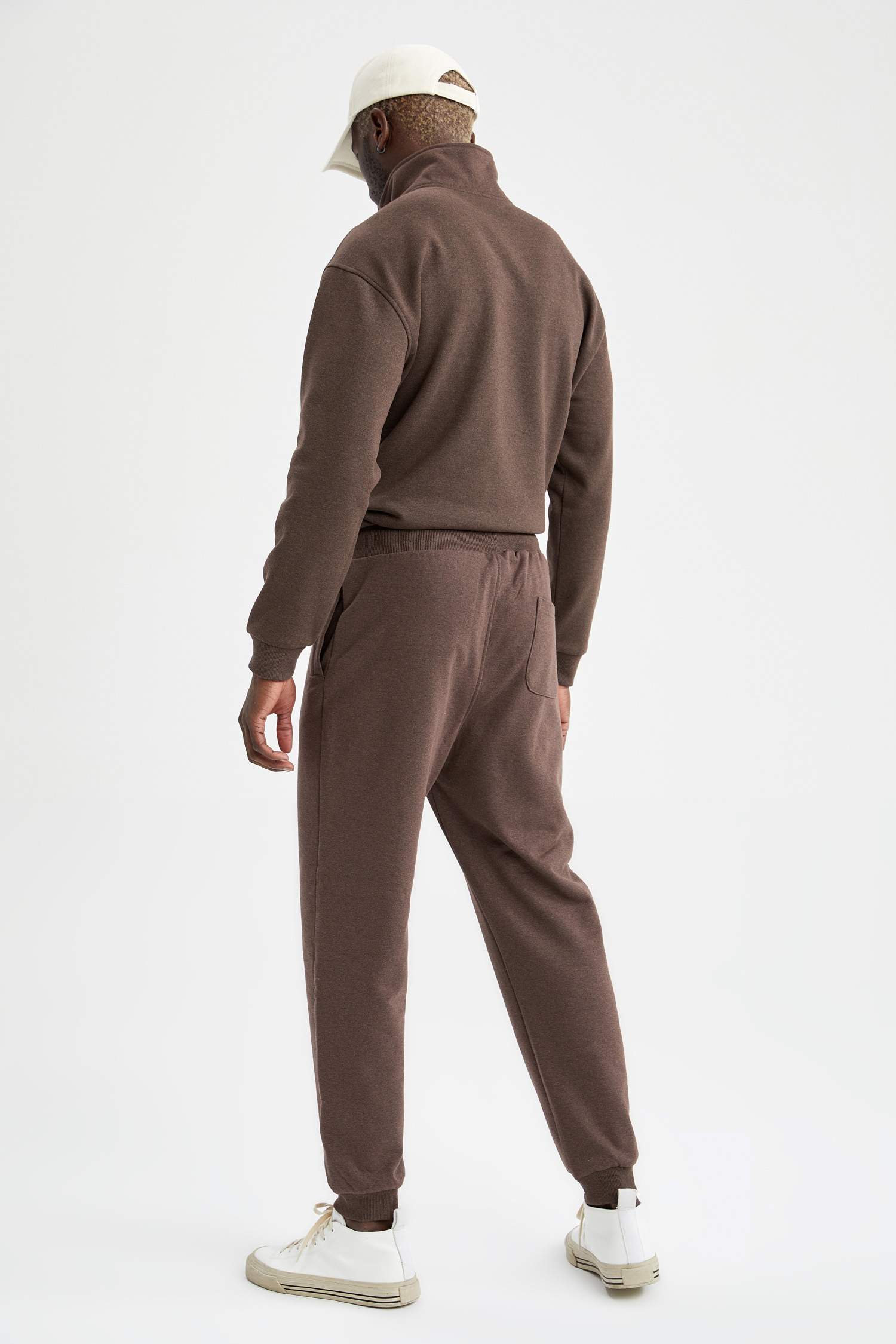 Oversize Fit Jogger Eşofman Altı