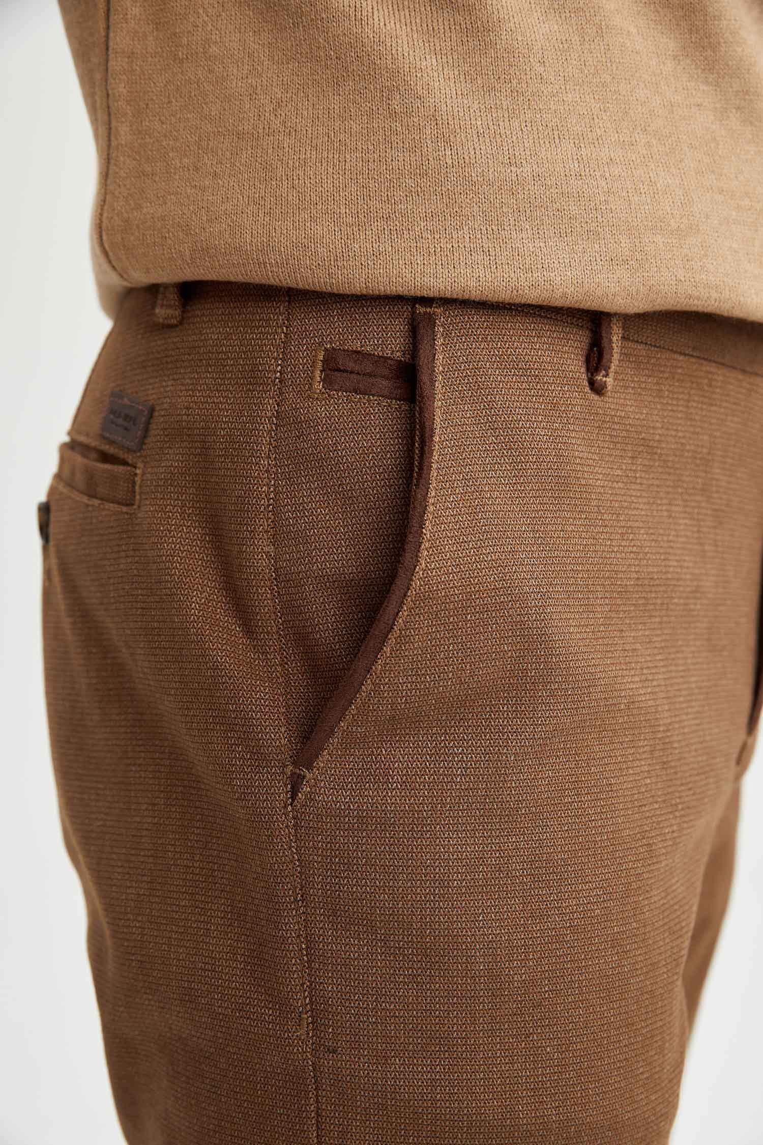 Regular Fit Chino Pantolon