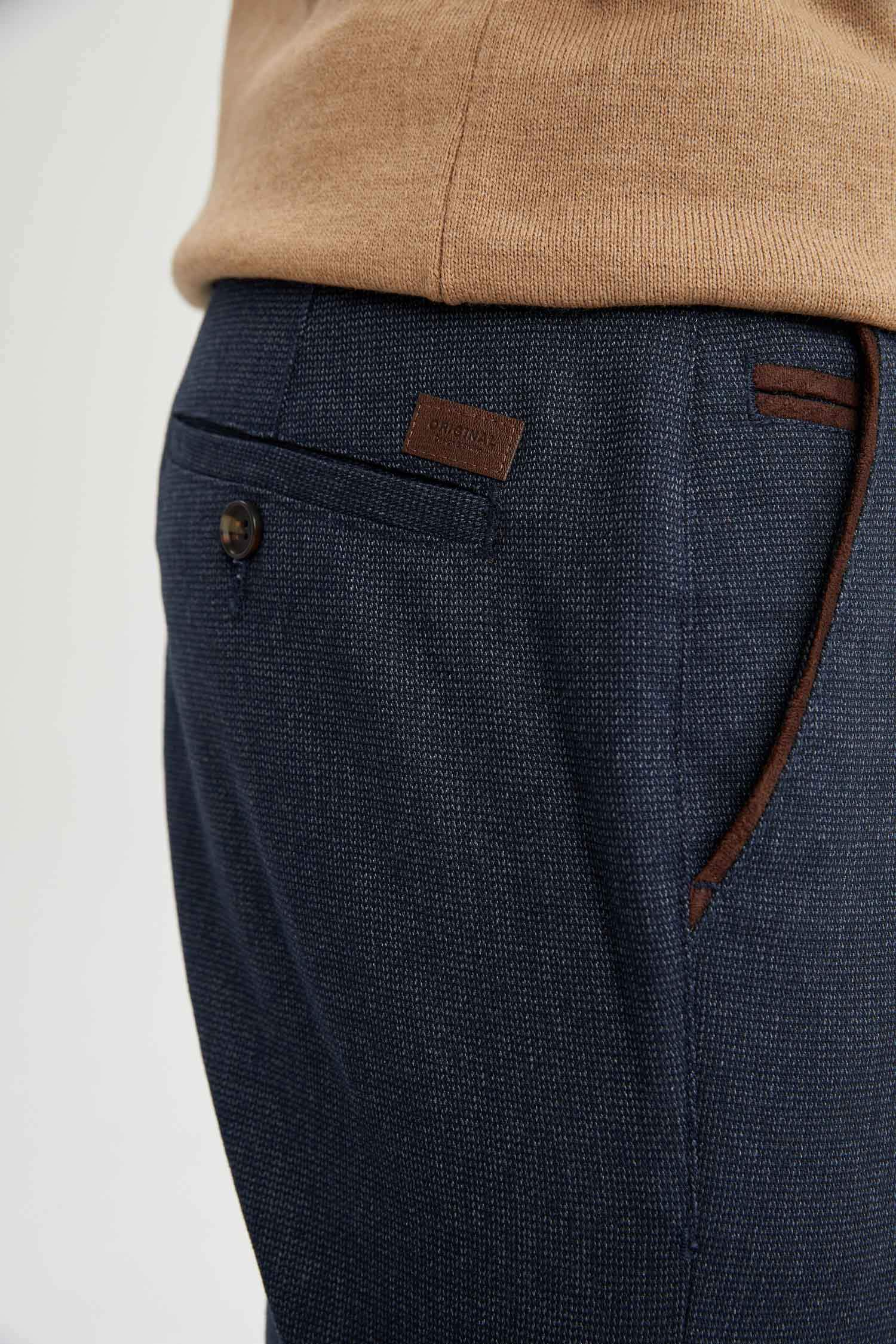 Regular Fit Chino Pantolon
