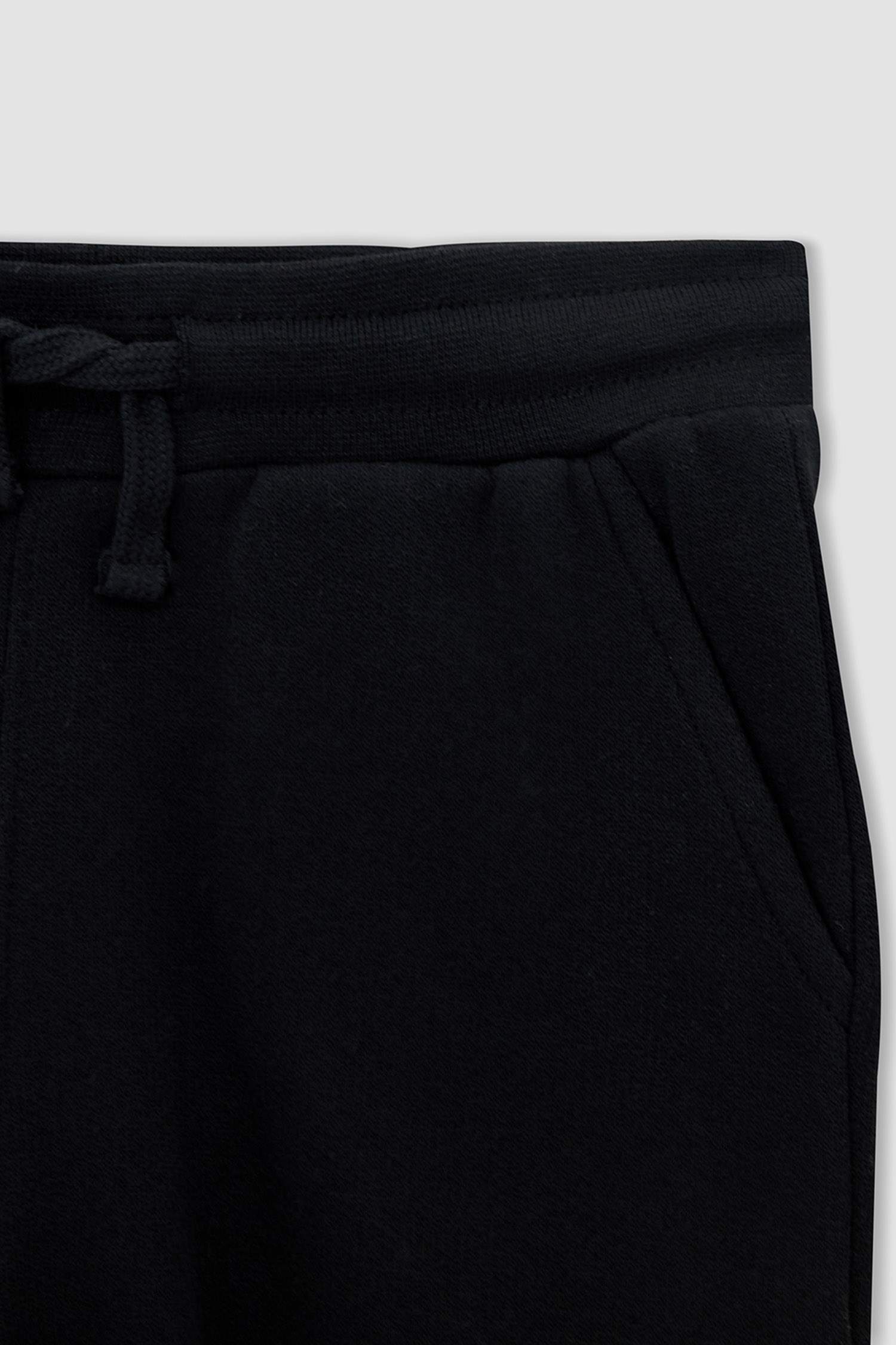 Erkek Çocuk Slim Fit Jogger Eşofman Altı
