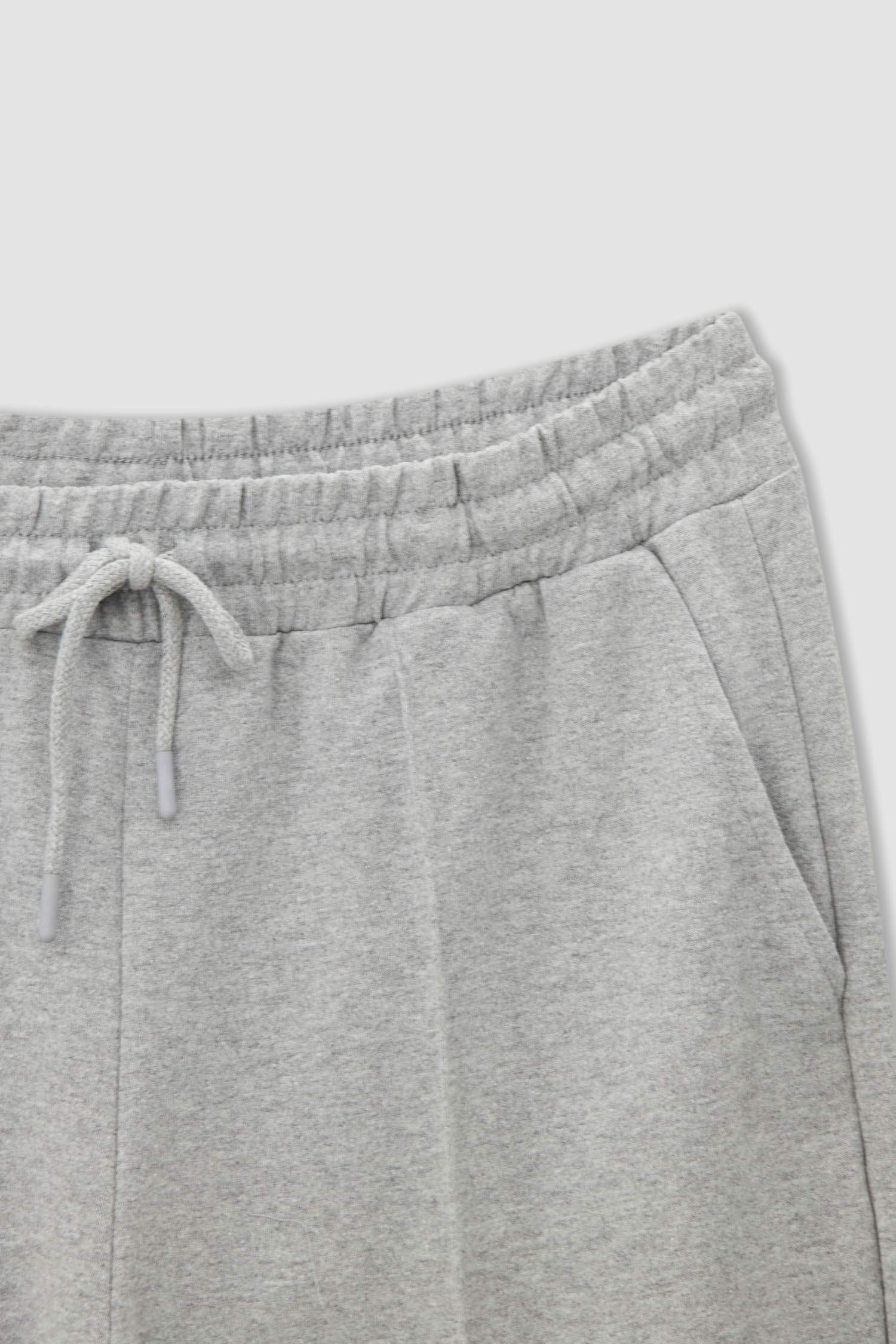 Relax Fit Büyük Beden Jogger Eşofman Altı