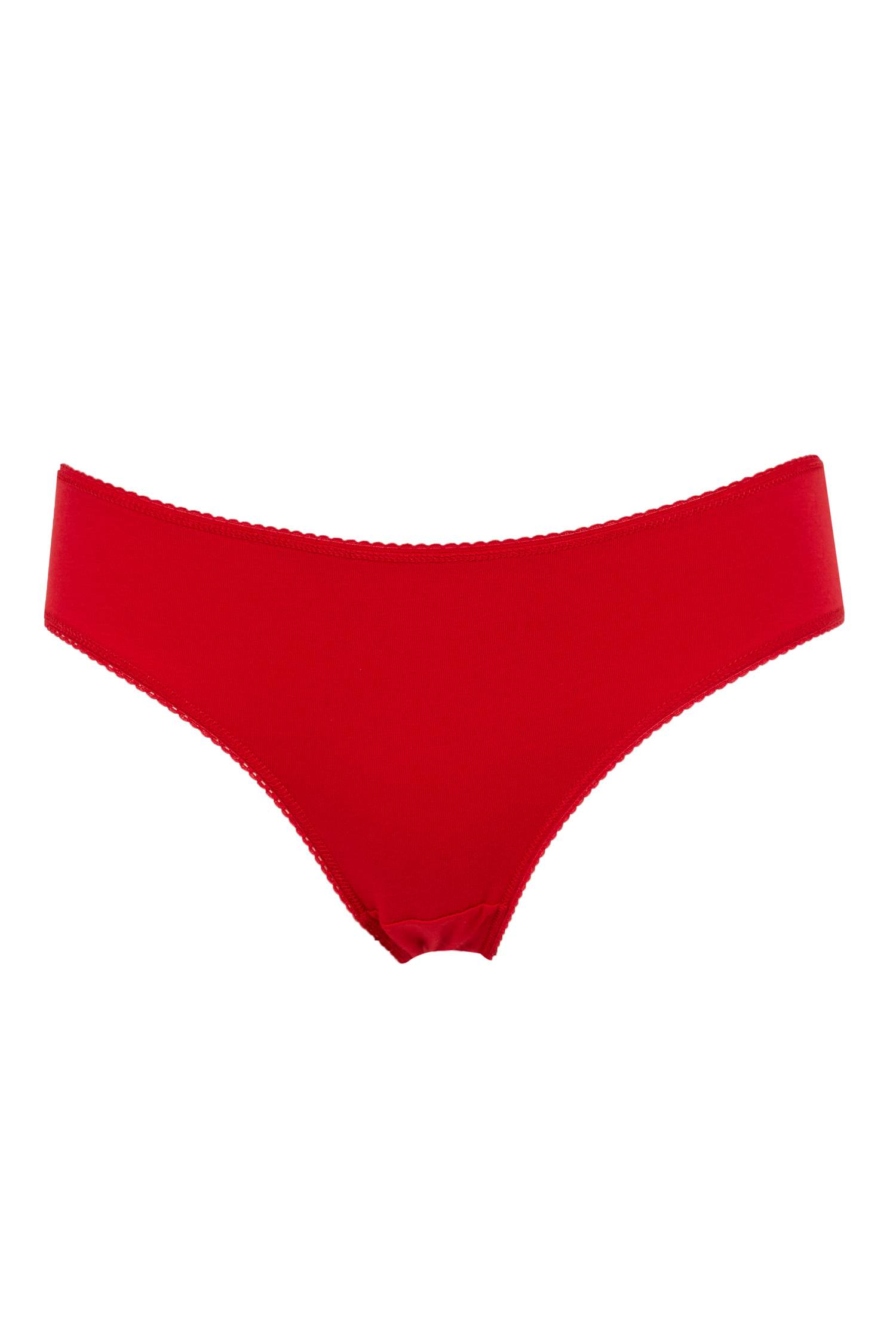 Fall In Love 5'li Paketli Slip