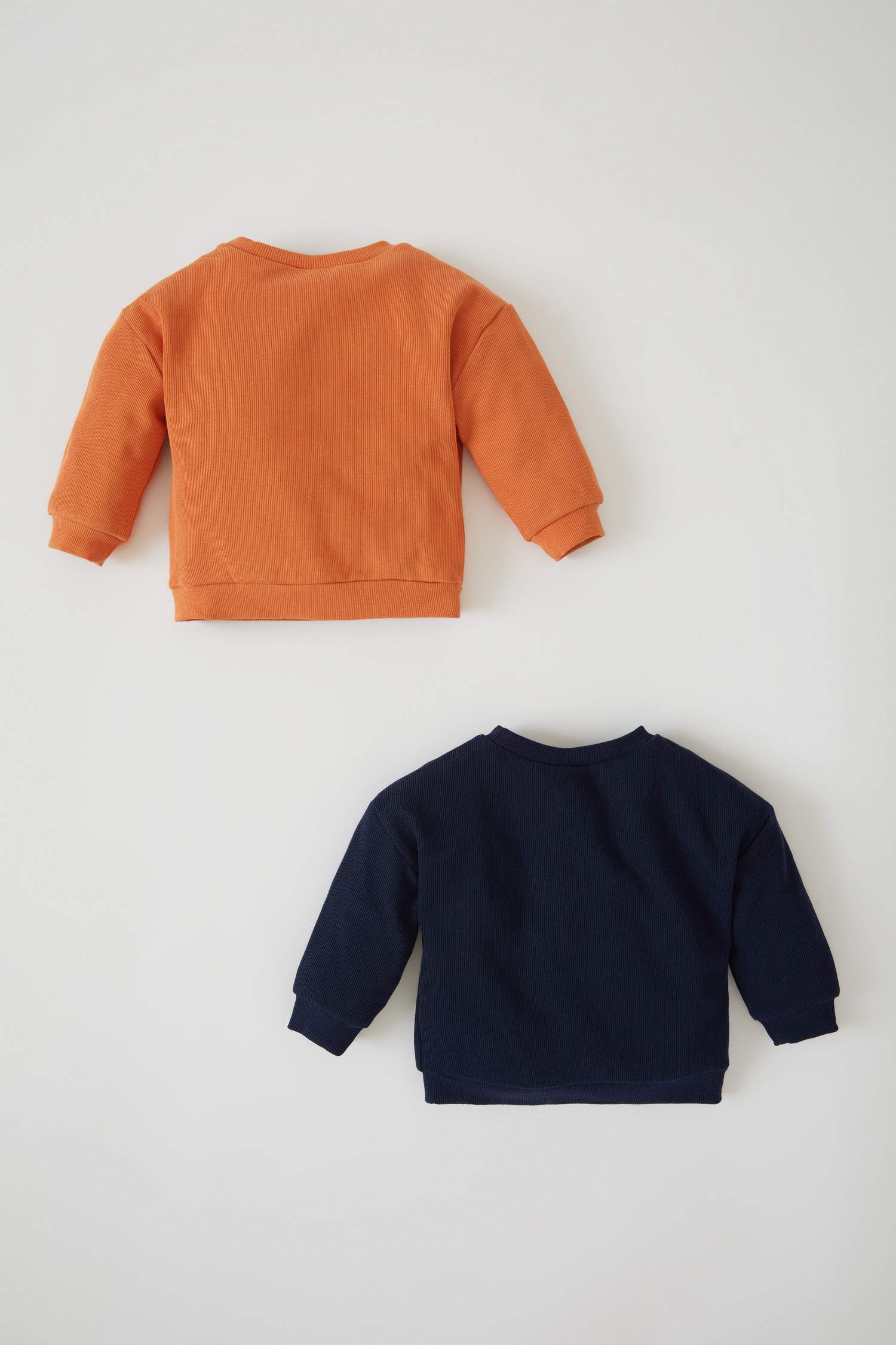 Erkek Bebek Regular Fit Sweatshirt