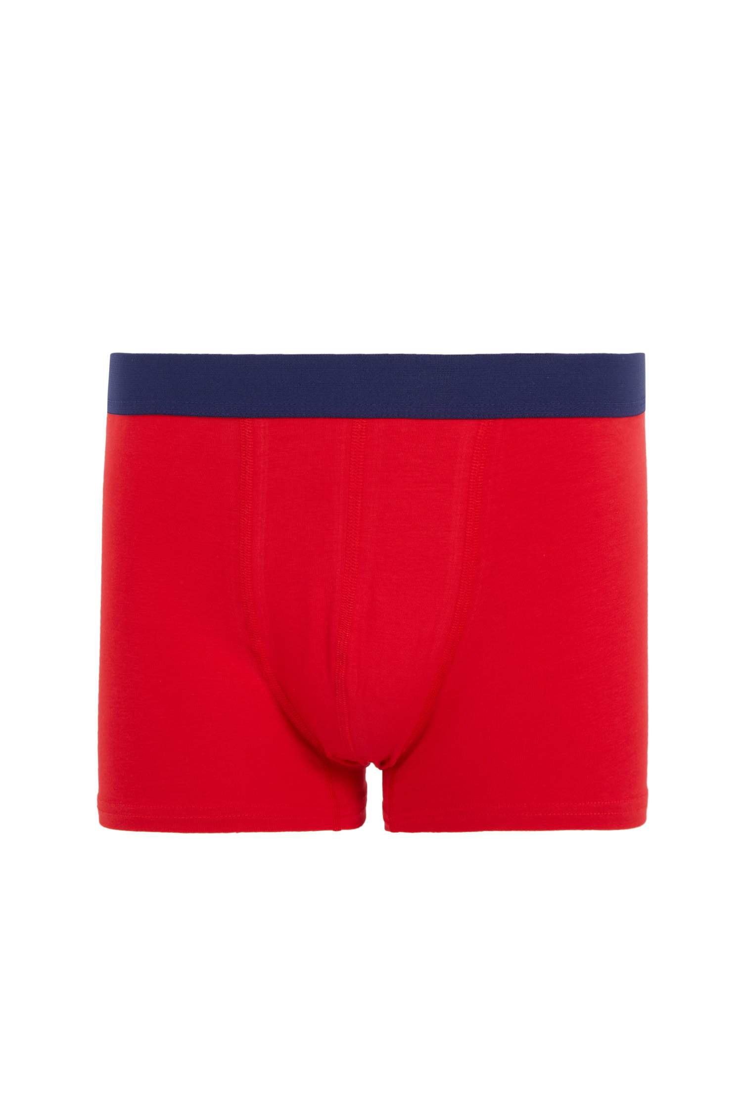 Esnek Kumaş Slim Fit 5'li Boxer