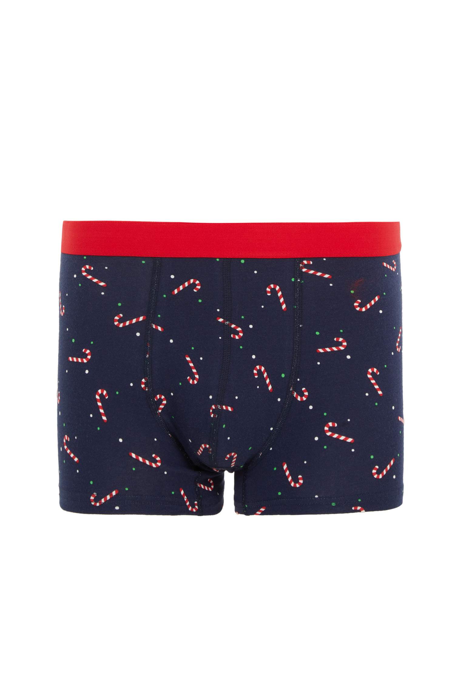 Esnek Kumaş Slim Fit 5'li Boxer