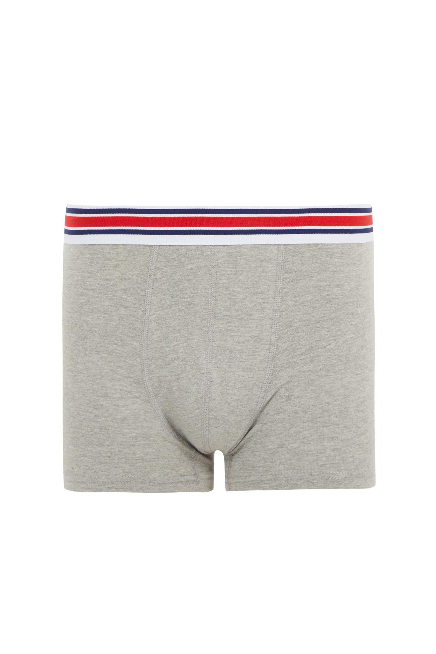 Esnek Kumaş Slim Fit 5'li Boxer